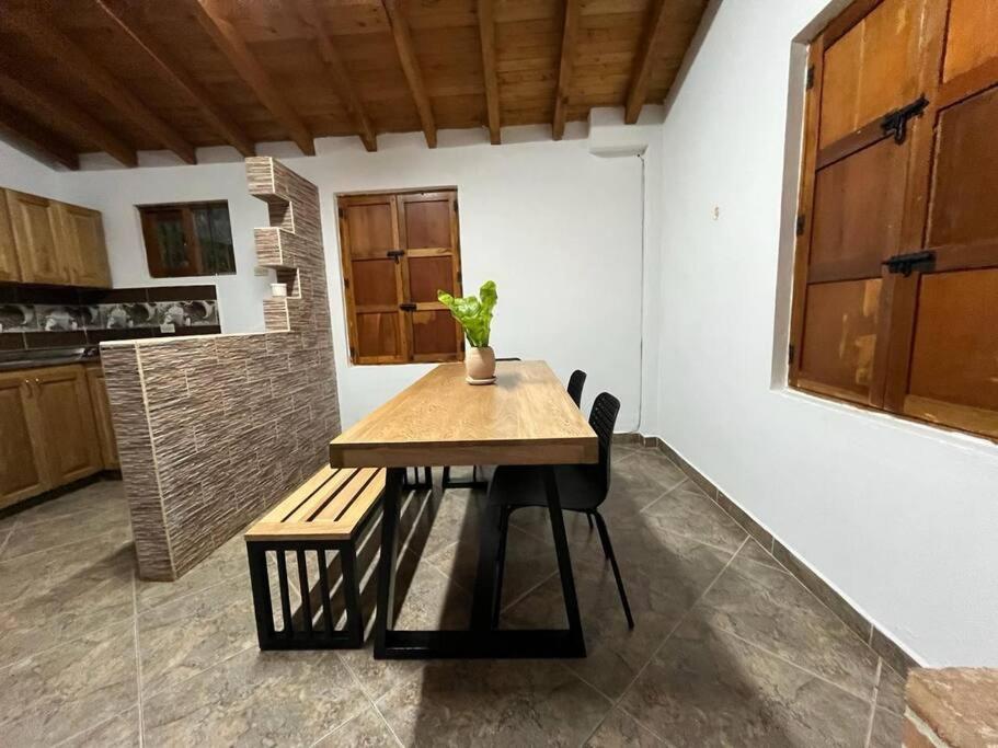 Casa Colibrí
