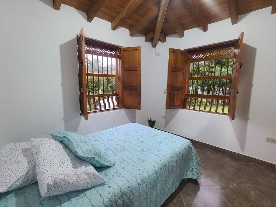 Casa Colibrí