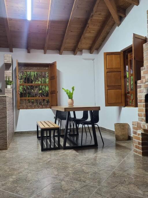 Casa Colibrí