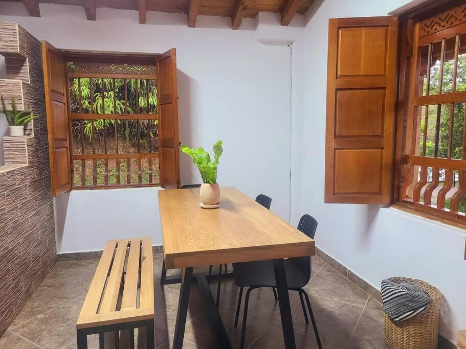 Casa Colibrí