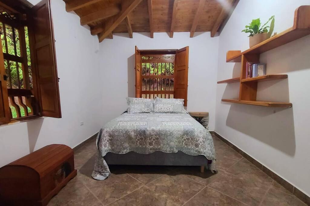 Casa Colibrí