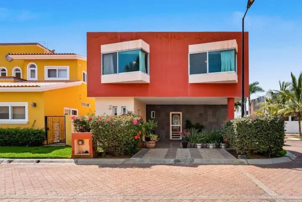 Casa en Nuevo Vallarta, frente a la playa view 2