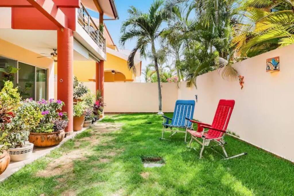 Casa en Nuevo Vallarta, frente a la playa view 5