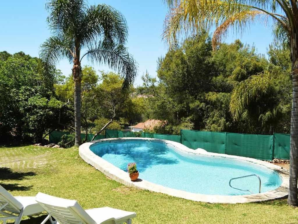 Preciosa villa moderna cerca de Puerto Banús