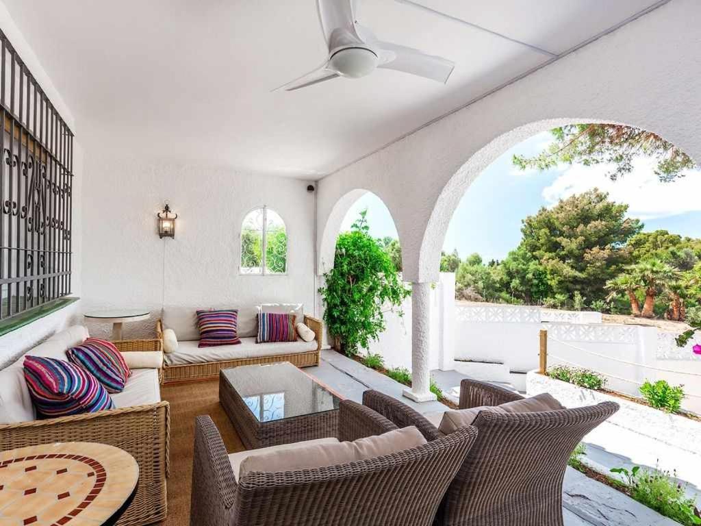 Preciosa villa moderna cerca de Puerto Banús