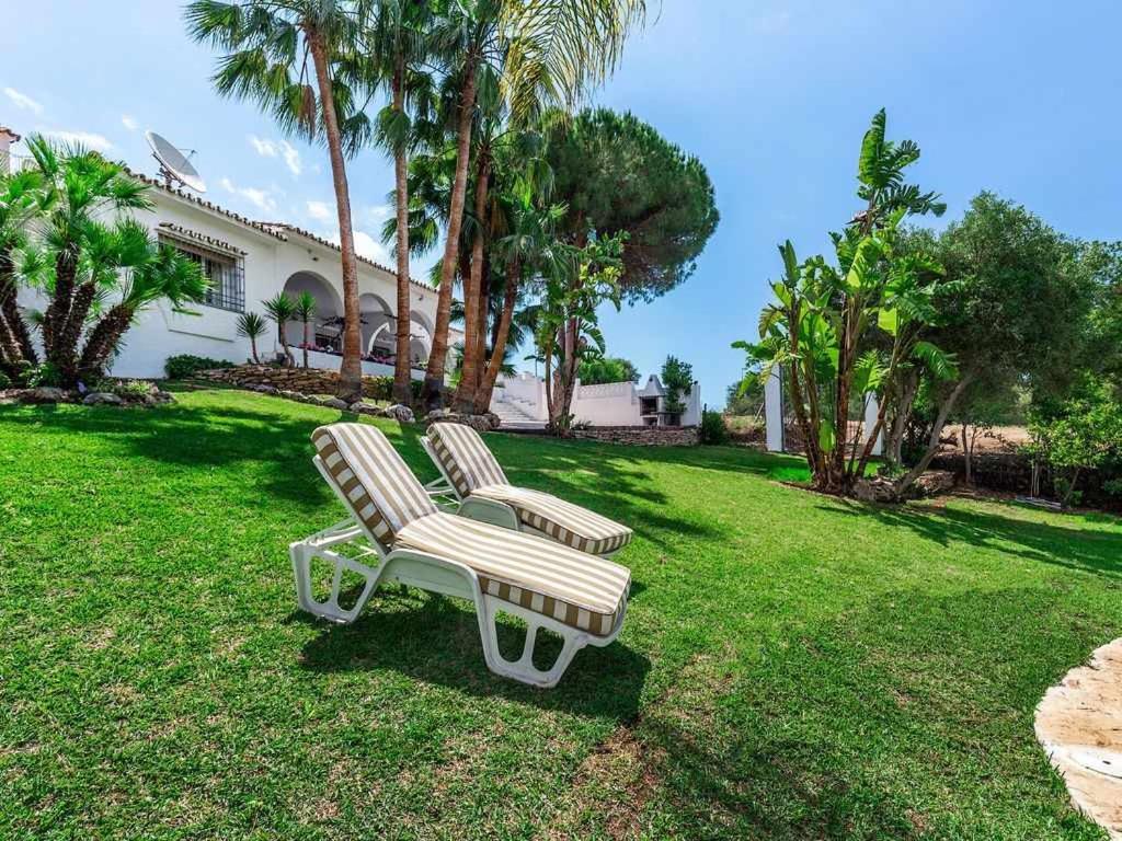 Preciosa villa moderna cerca de Puerto Banús
