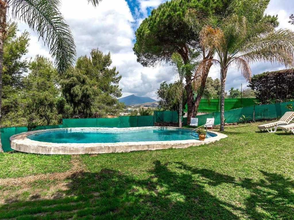 Preciosa villa moderna cerca de Puerto Banús
