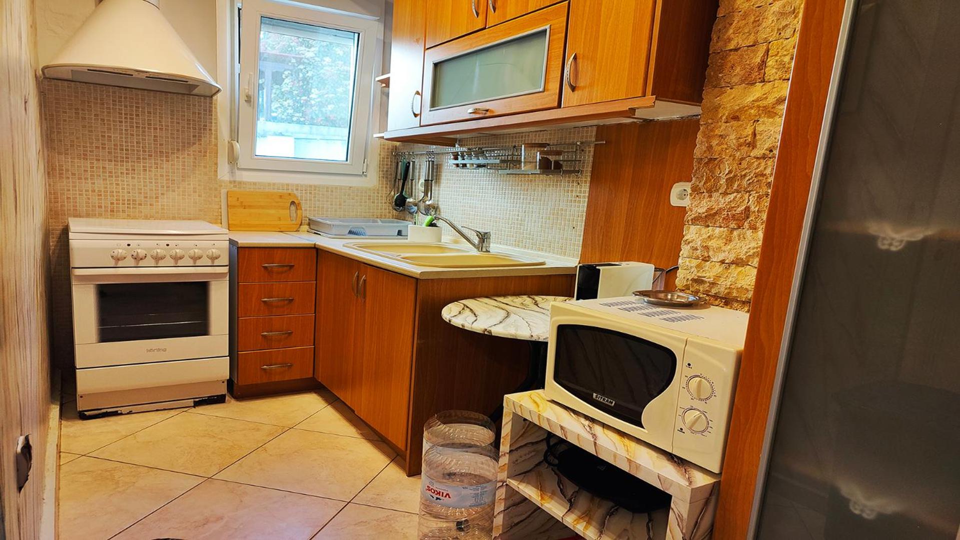 Comfortable Maisonette in Glarokamvos