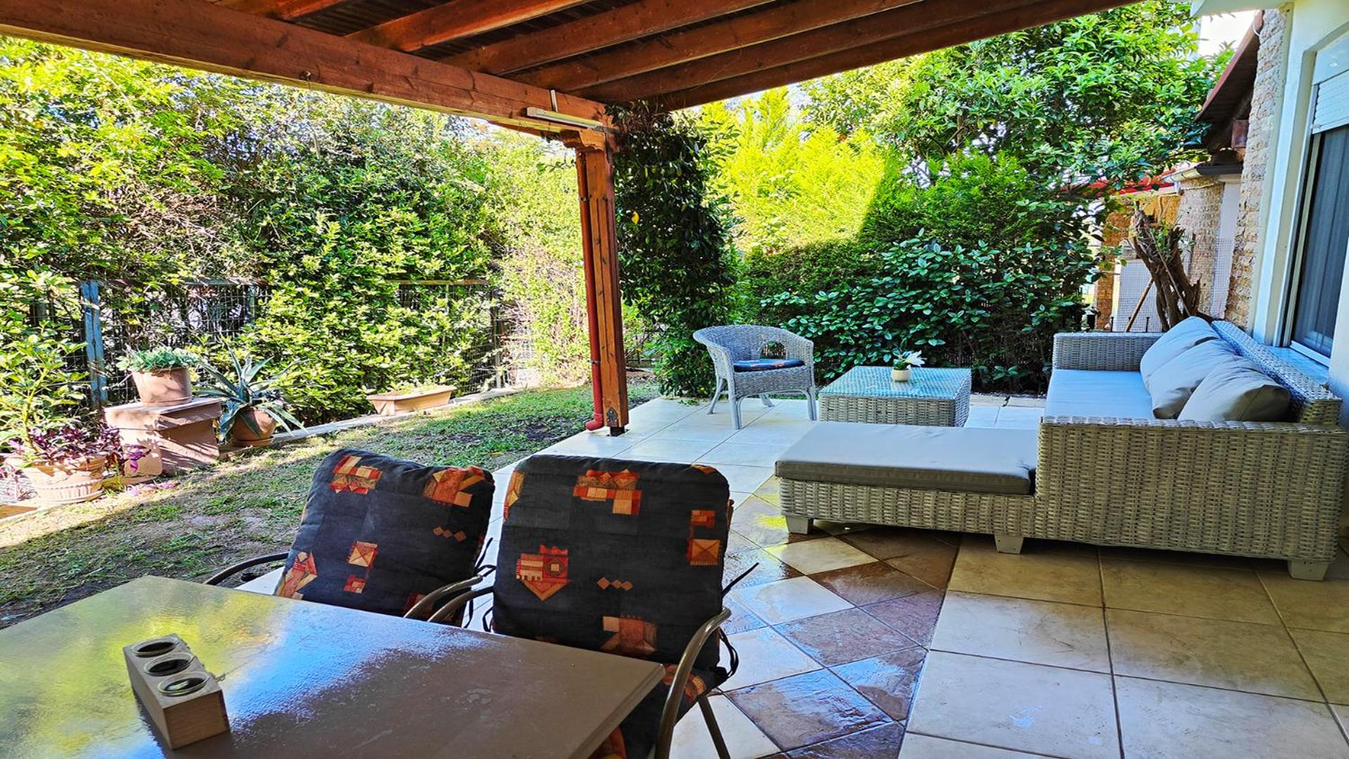 Comfortable Maisonette in Glarokamvos