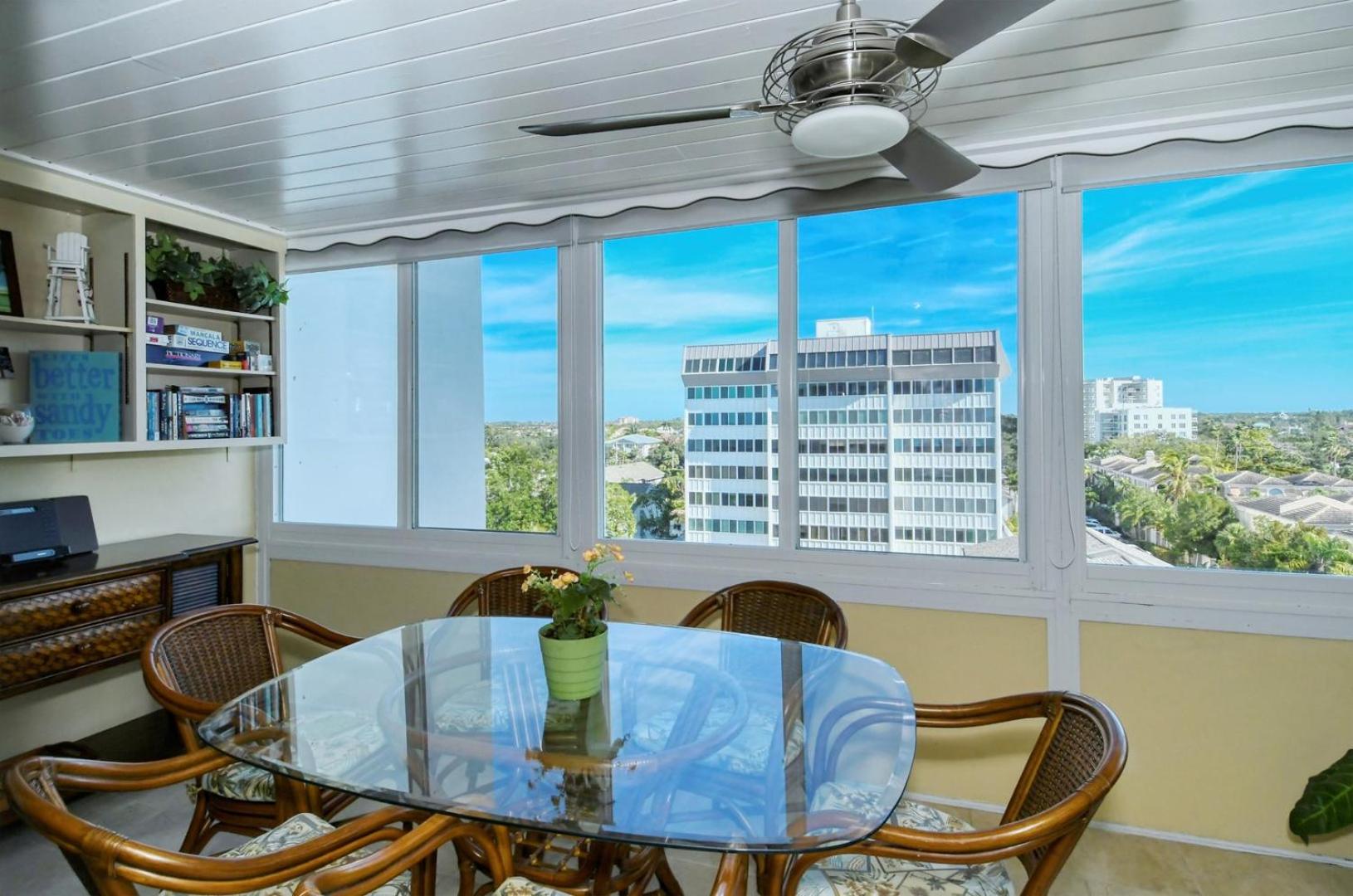 1055-607 Pond View High Rise with Remodeled Kitchen view 2