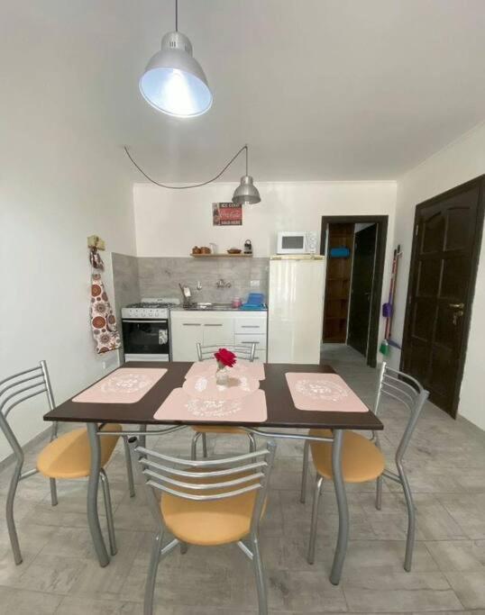 Monoambiente en barrio residencial