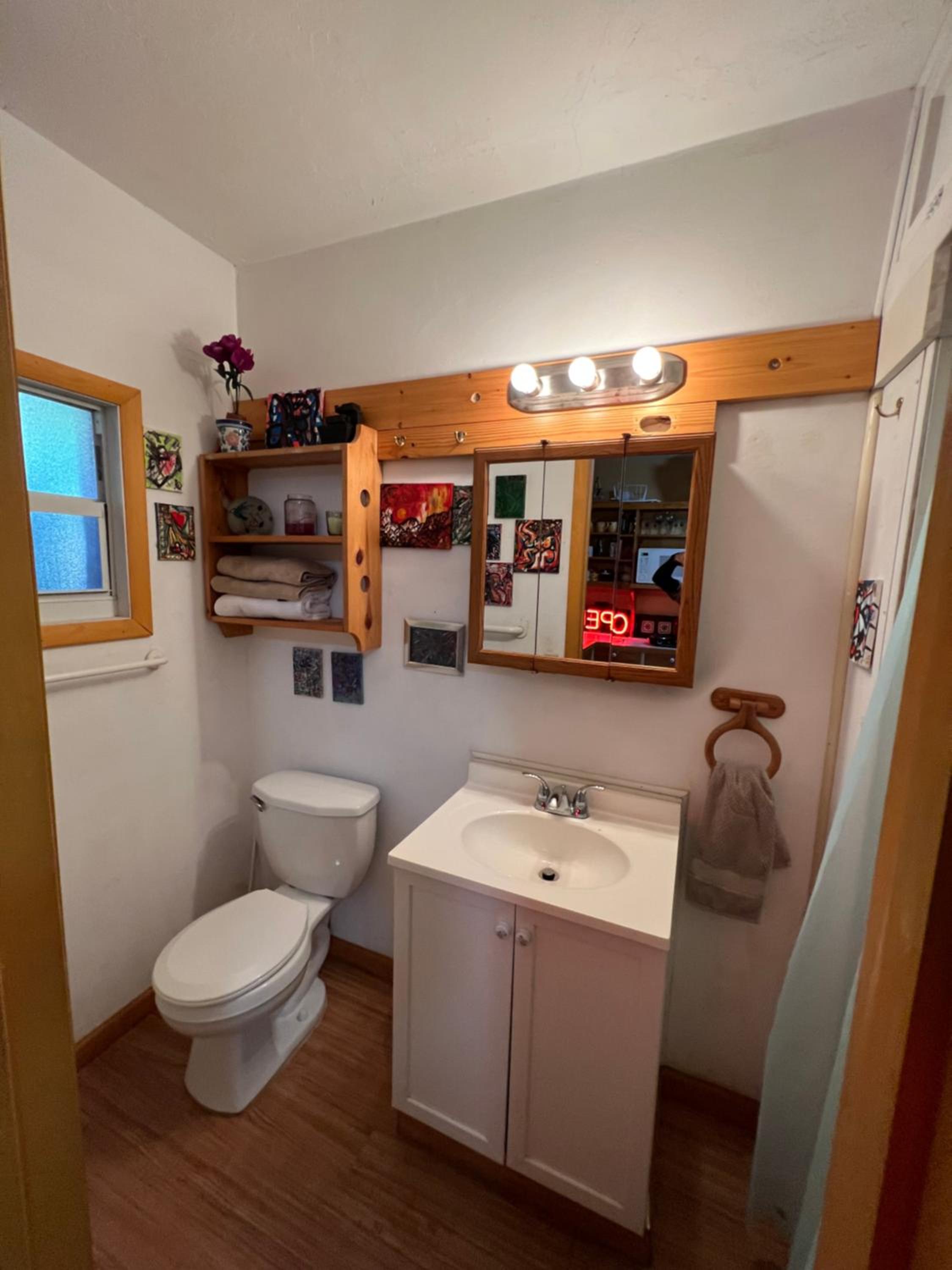 bathroom