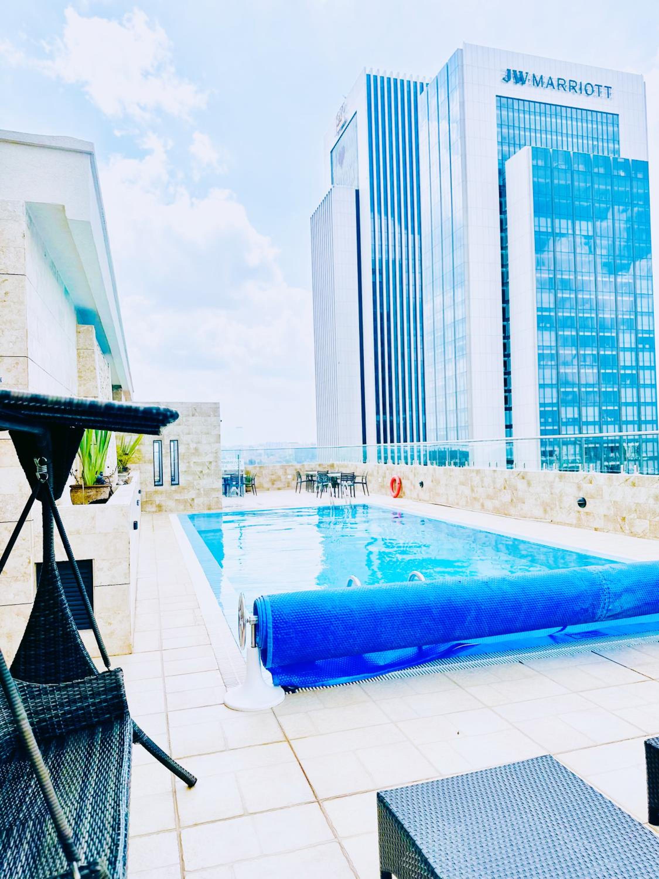 Luxurious 1 bedroom in Westlands