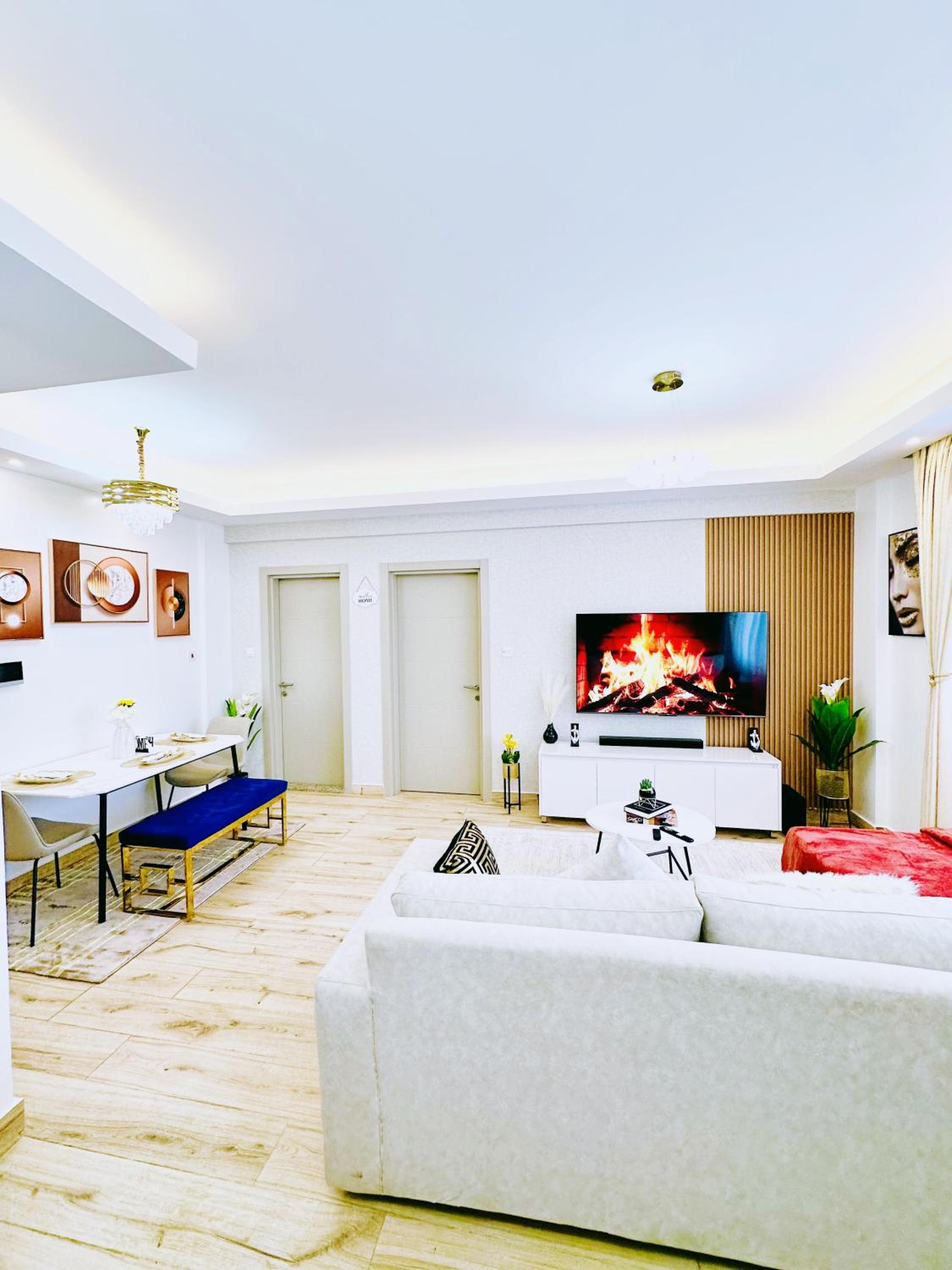 Luxurious 1 bedroom in Westlands