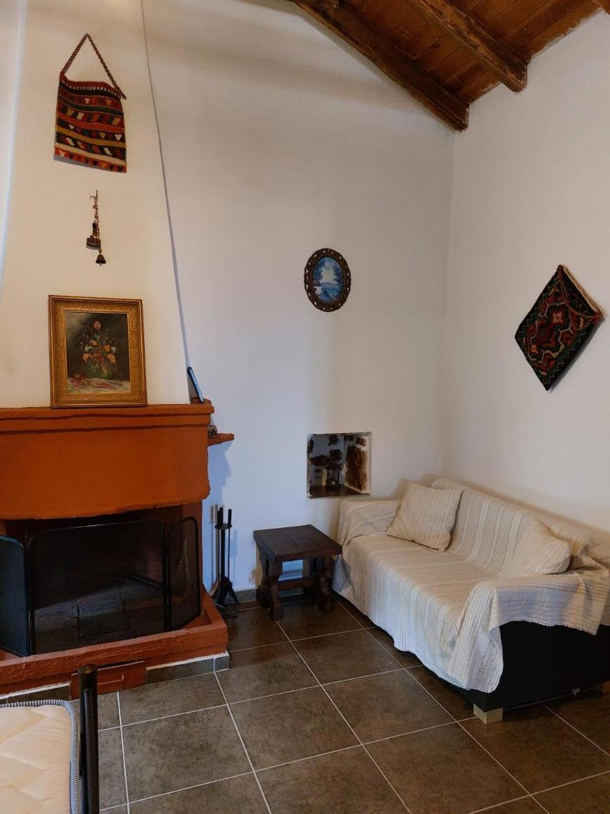 Politeika traditional house