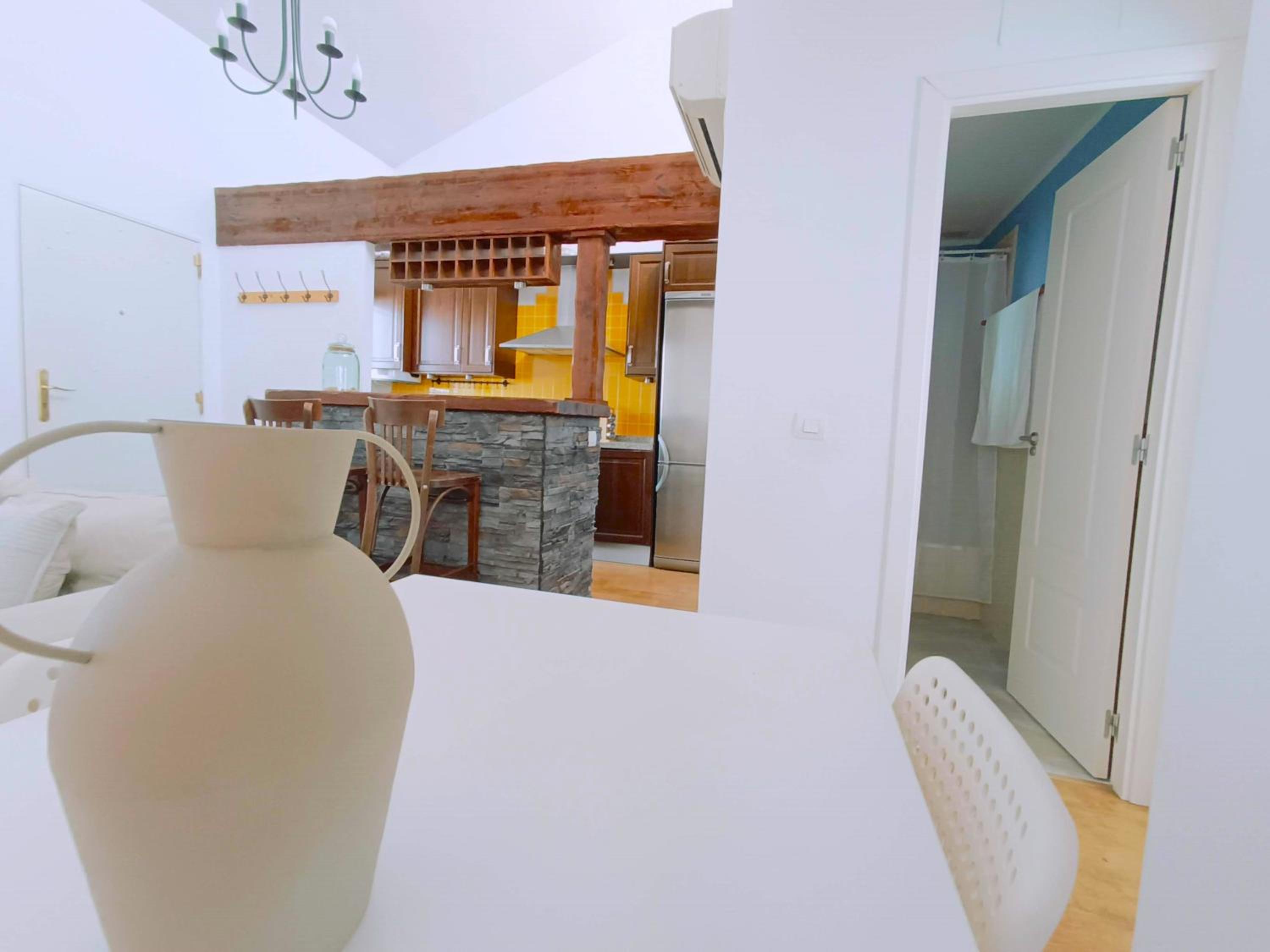 Apartamento Corral del Tronío
