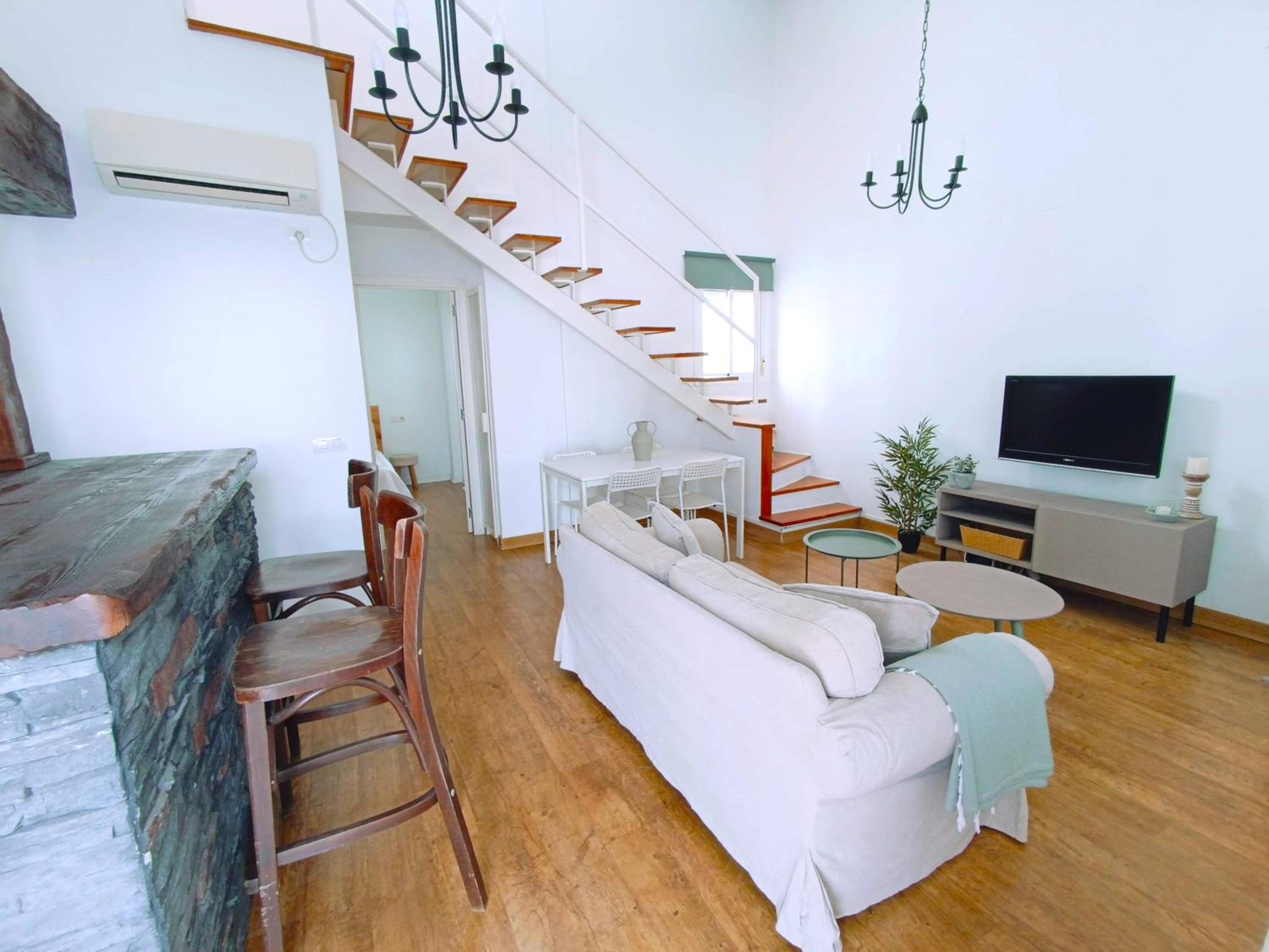 Apartamento Corral del Tronío