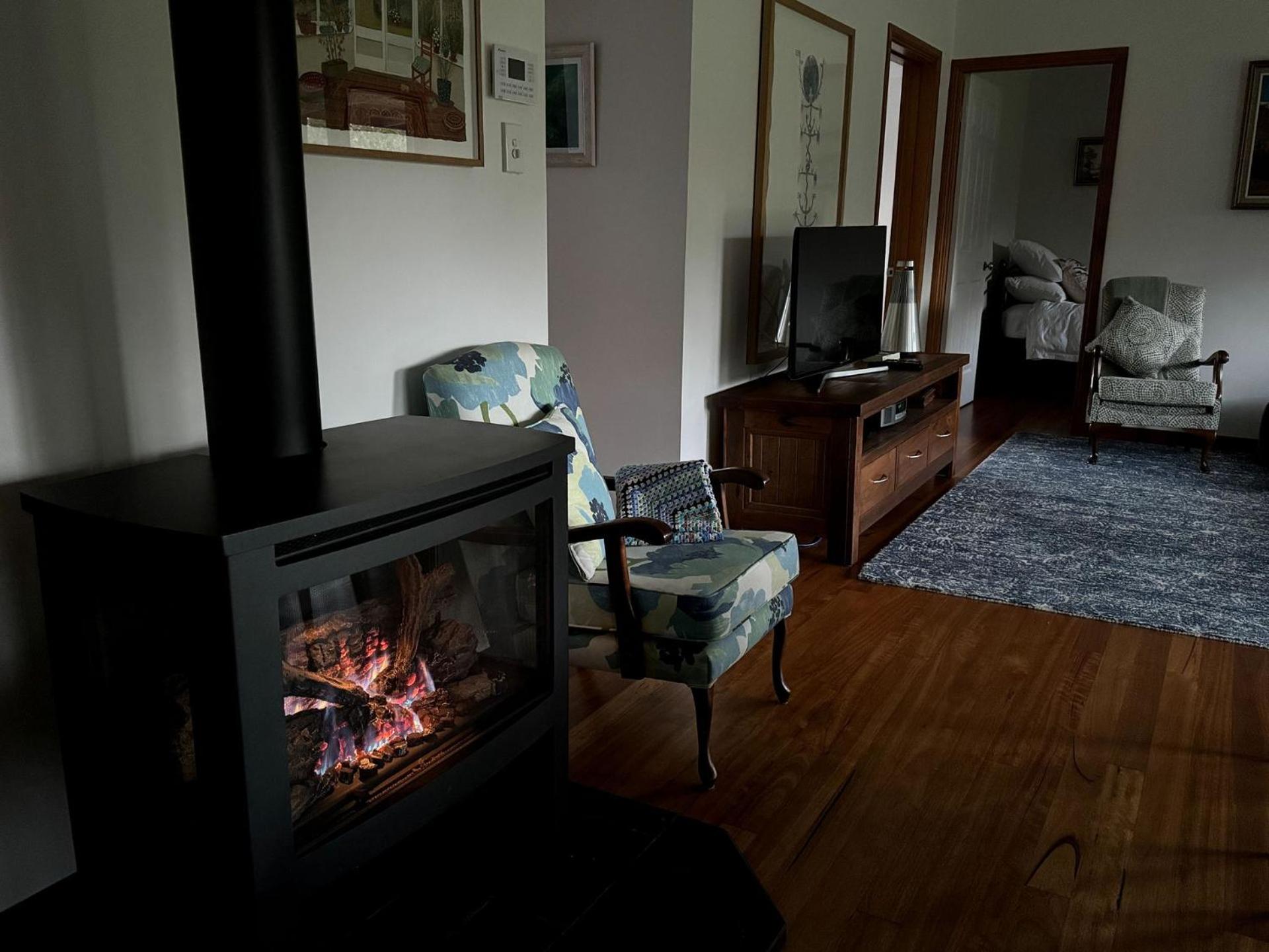 The Artists Retreat