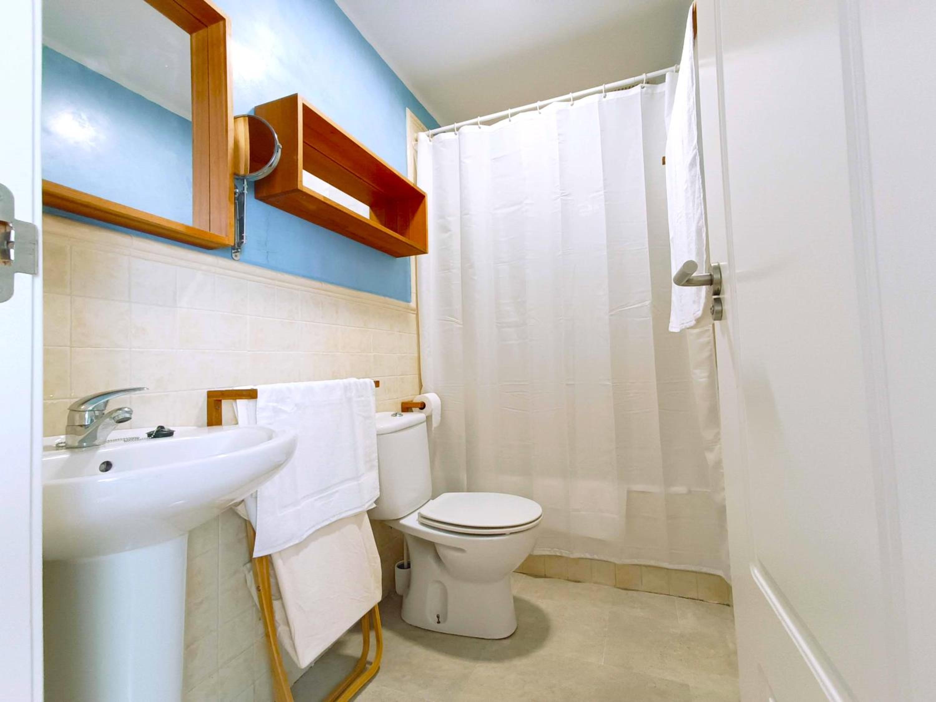 Apartamento Corral del Tronío