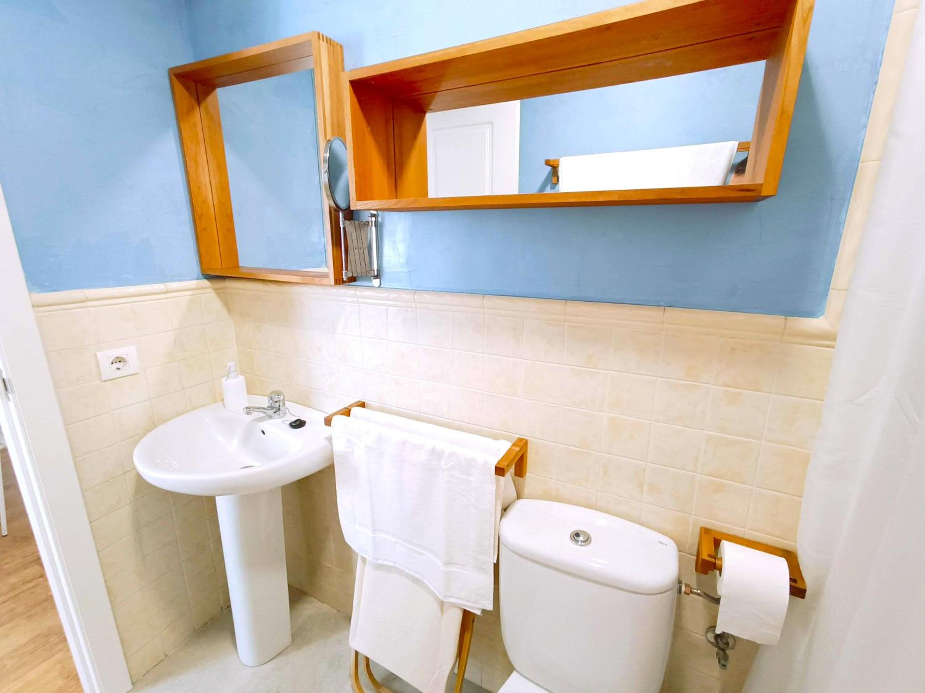 Apartamento Corral del Tronío