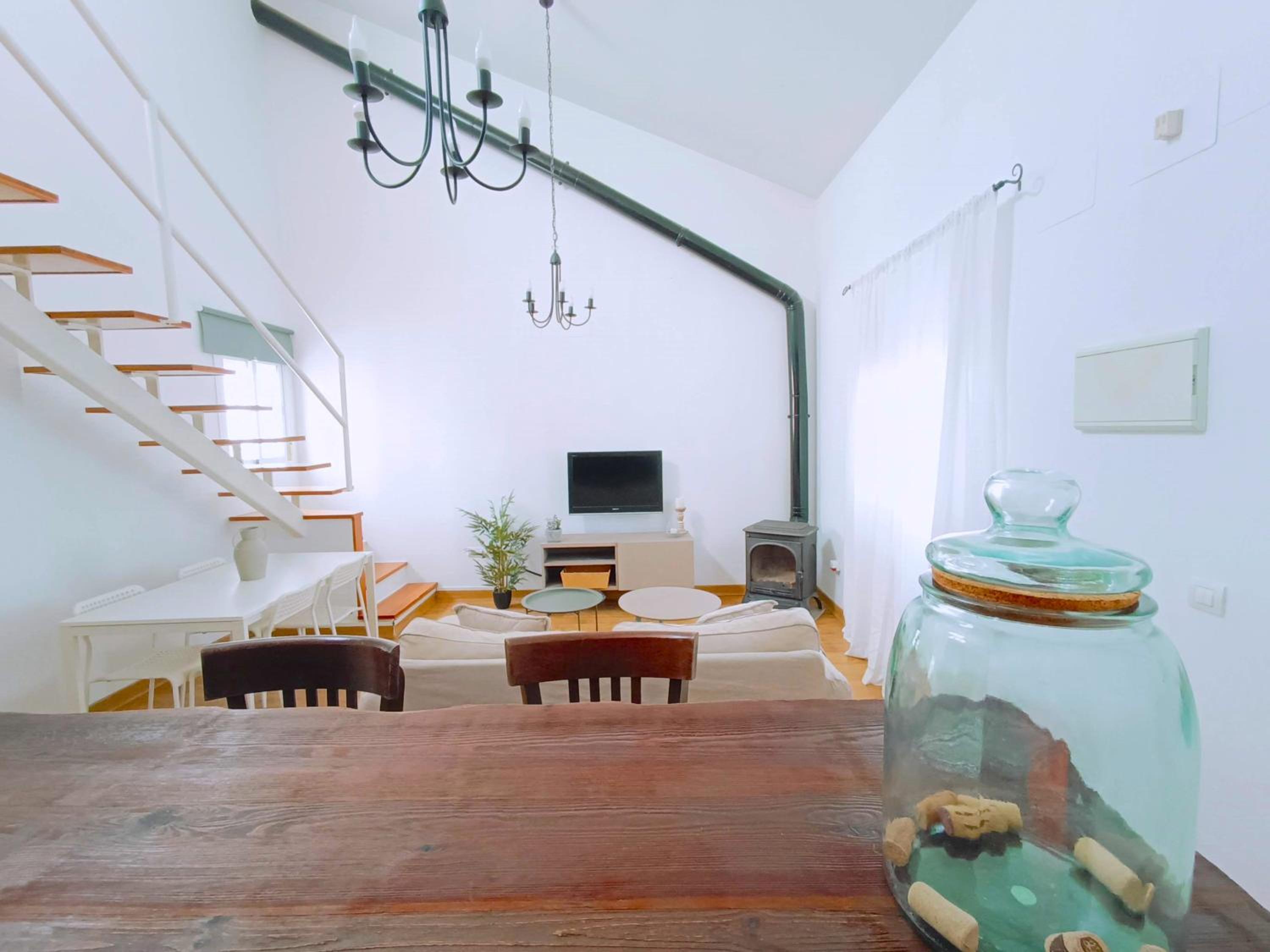 Apartamento Corral del Tronío