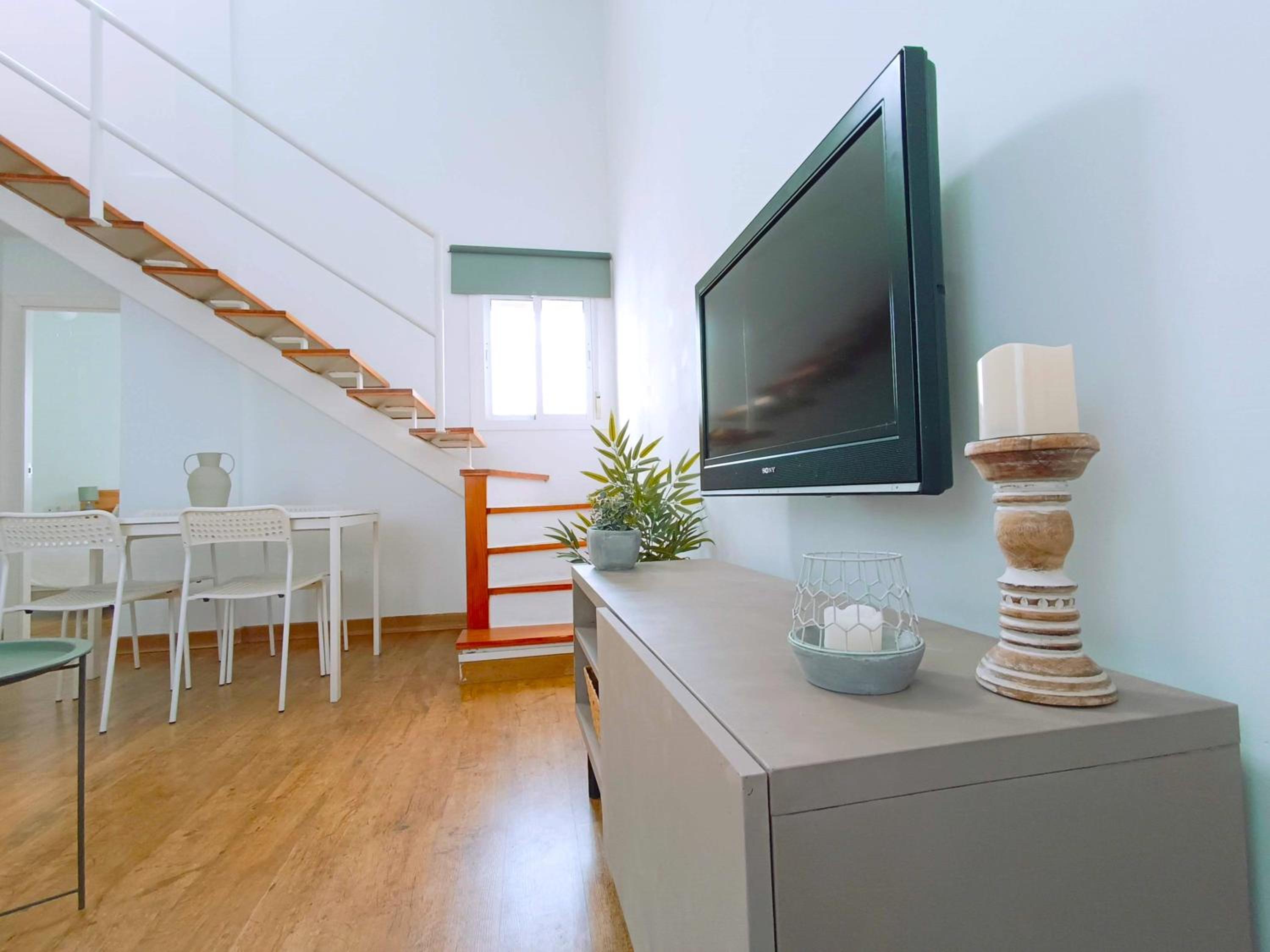 Apartamento Corral del Tronío
