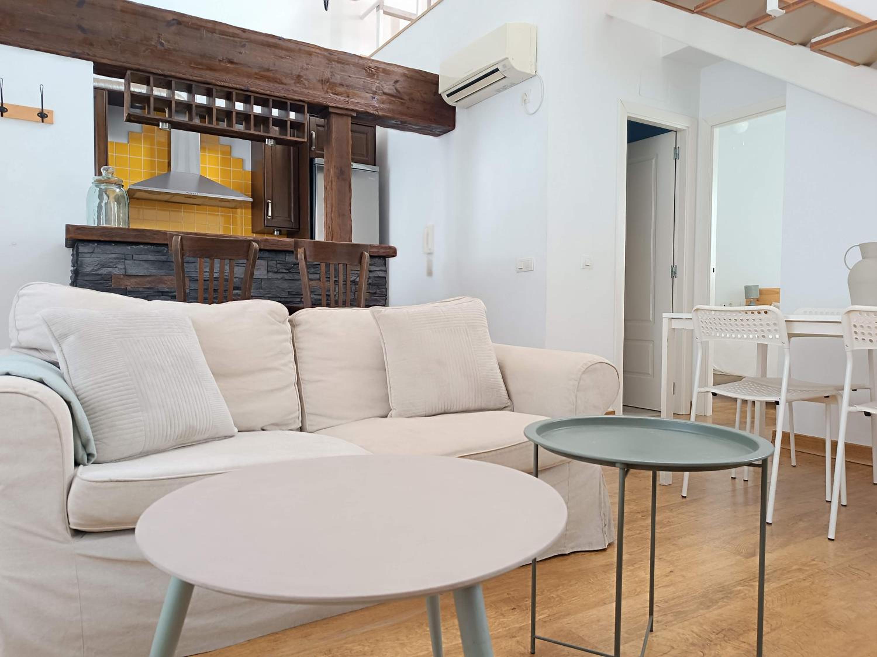 Apartamento Corral del Tronío