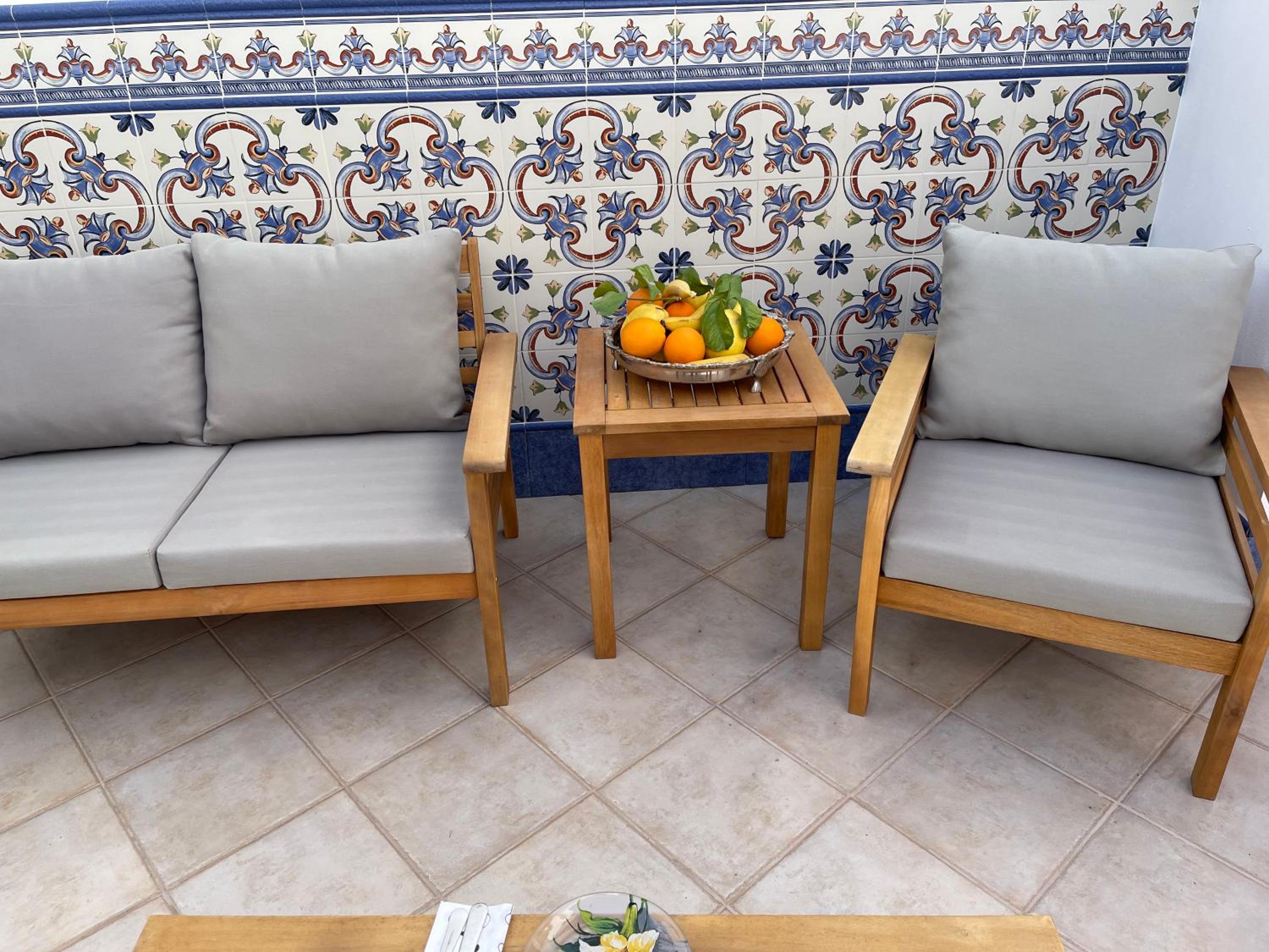 Casa Azahar centrally located 2 bedroom apartment