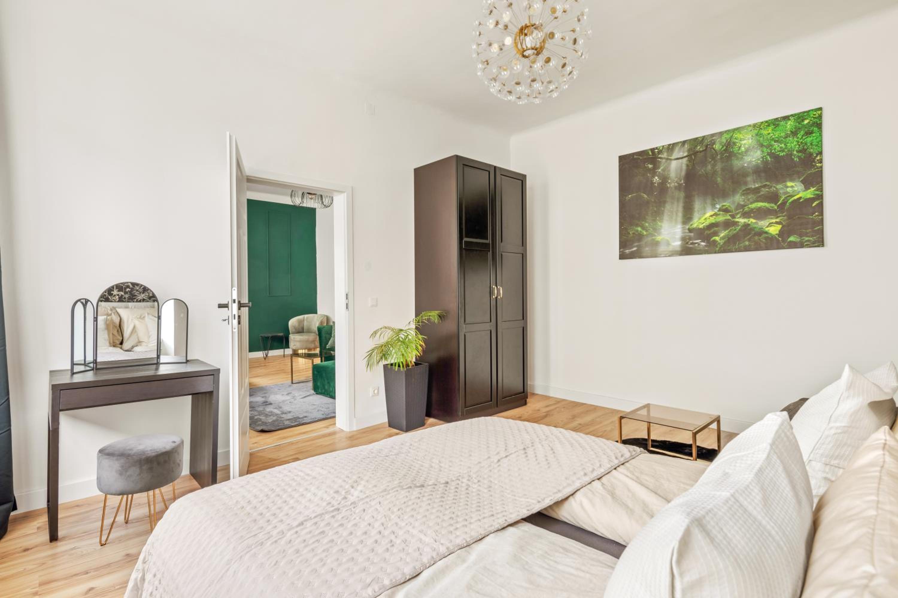 Apartment Botanika