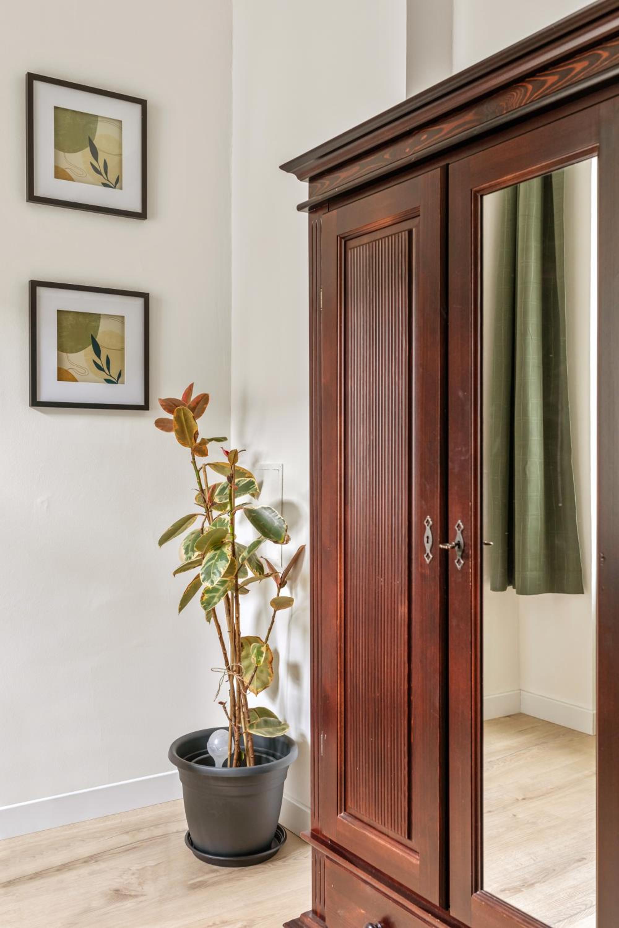 Apartment Botanika
