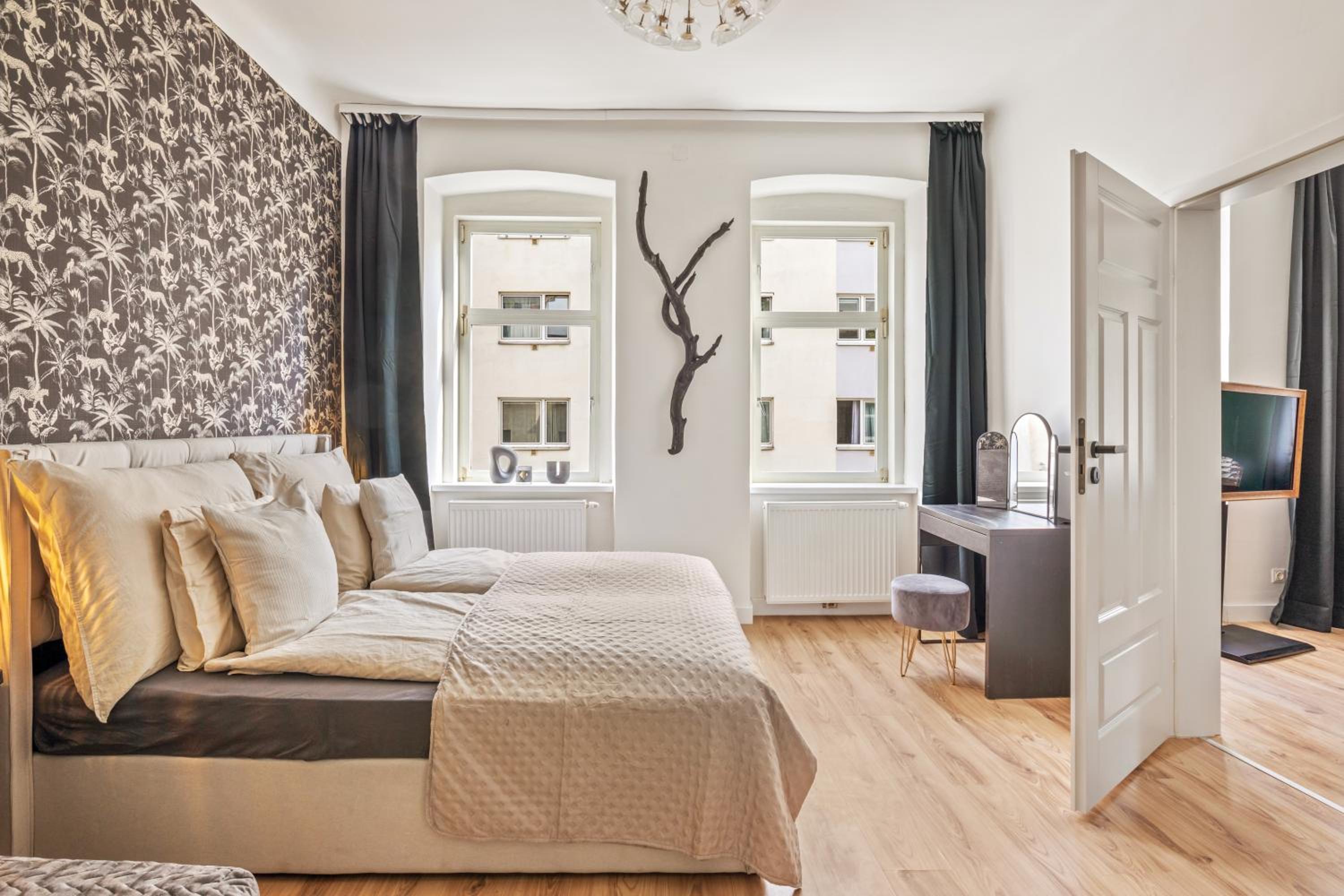 Apartment Botanika