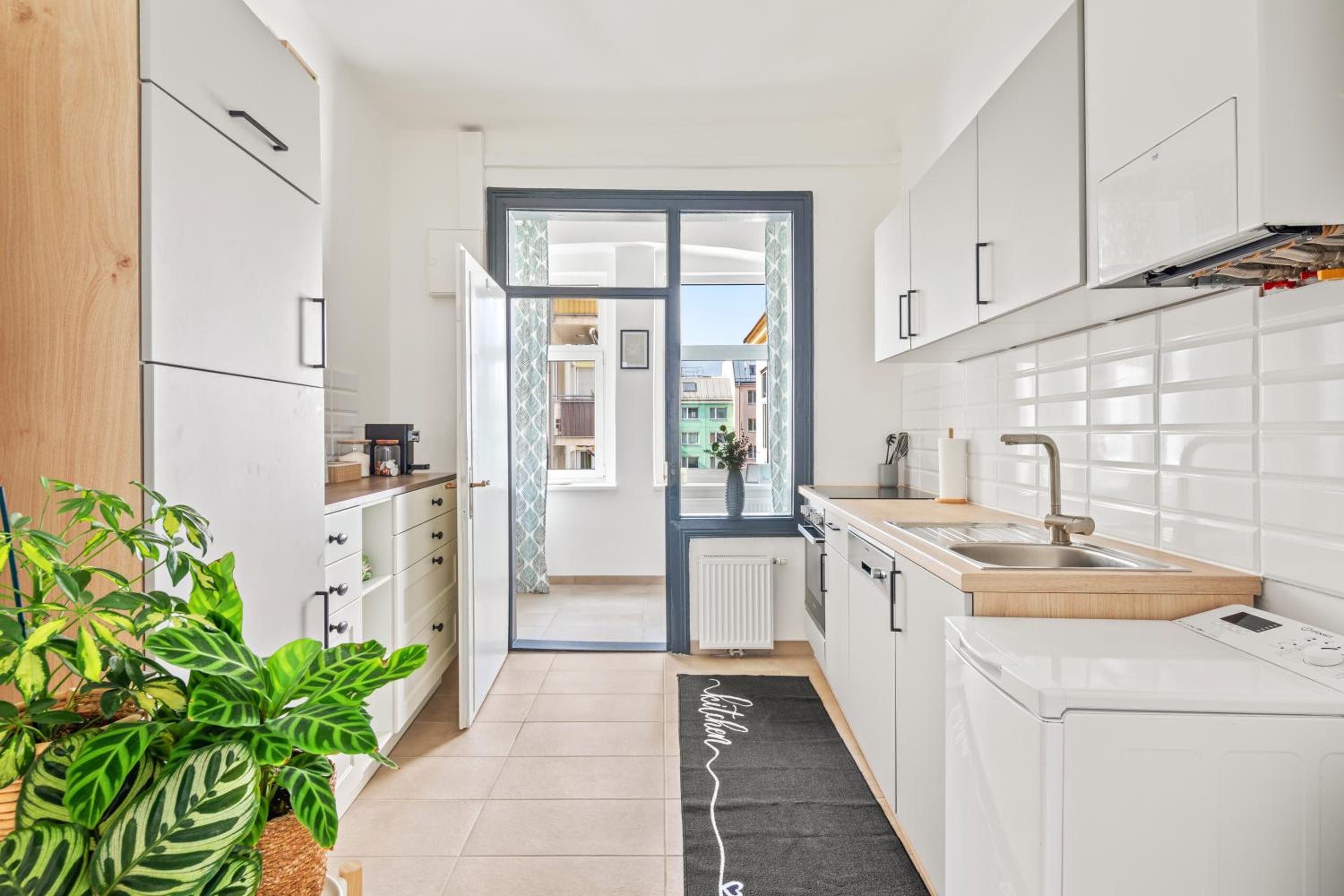 Apartment Botanika