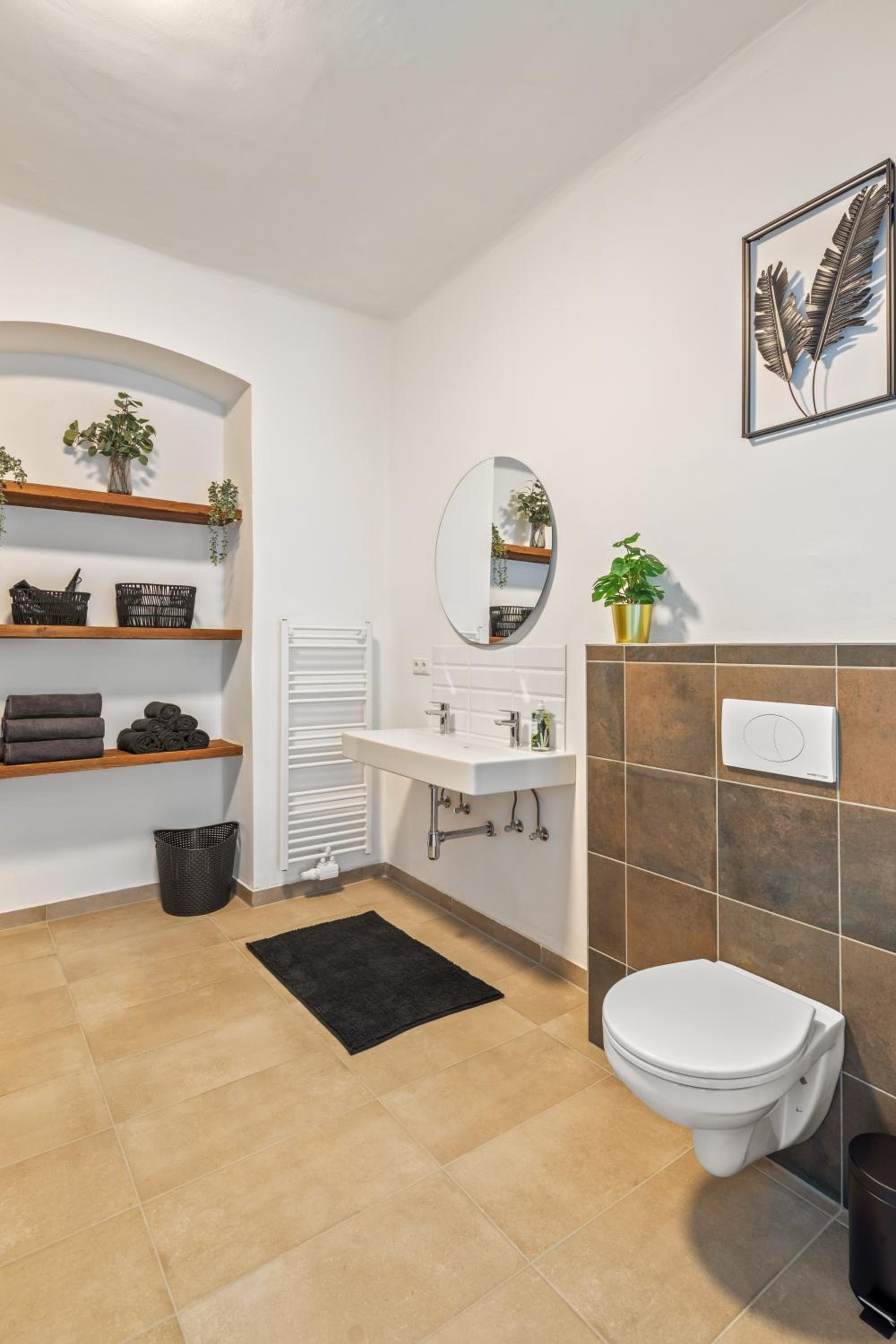 Apartment Botanika