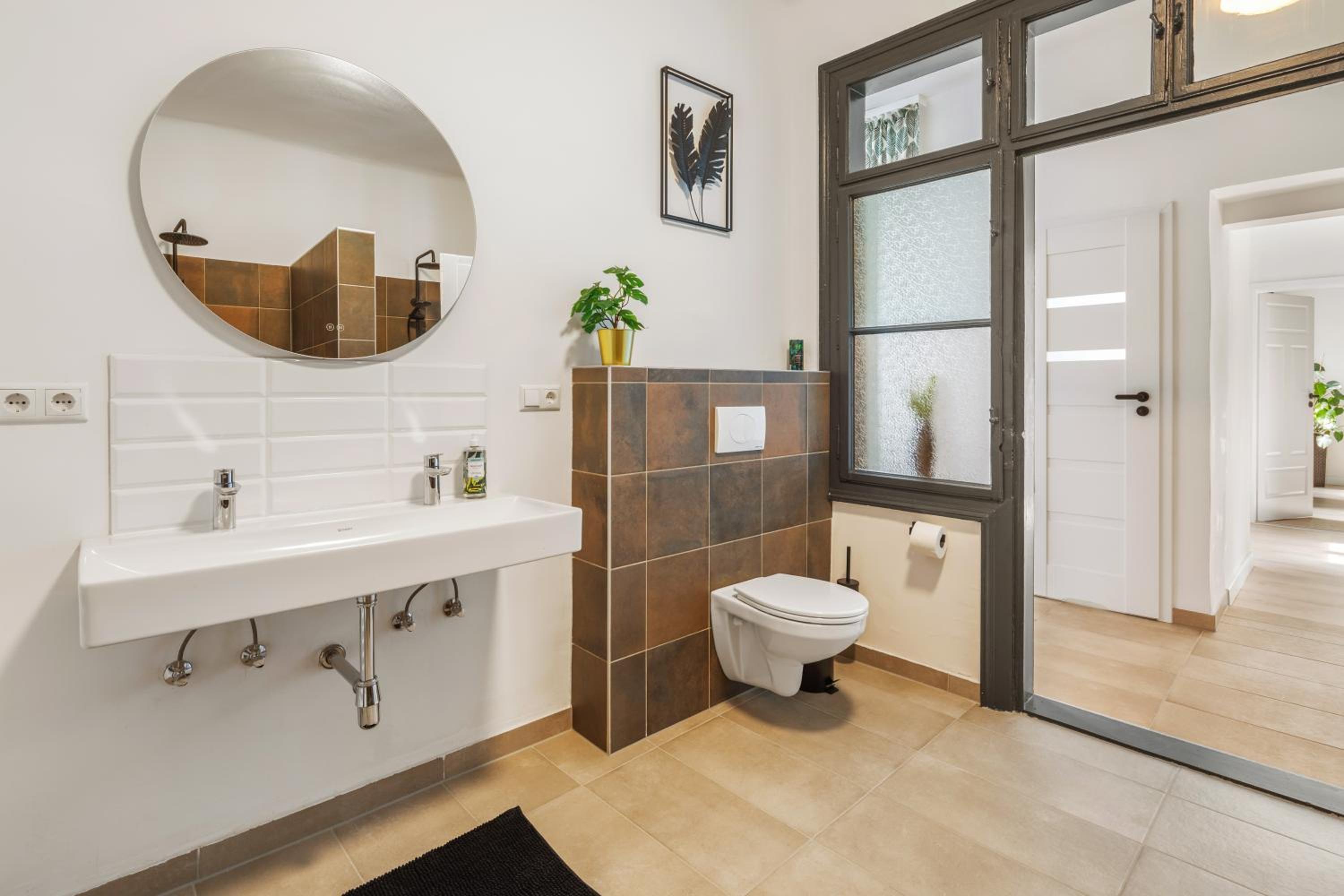 Apartment Botanika