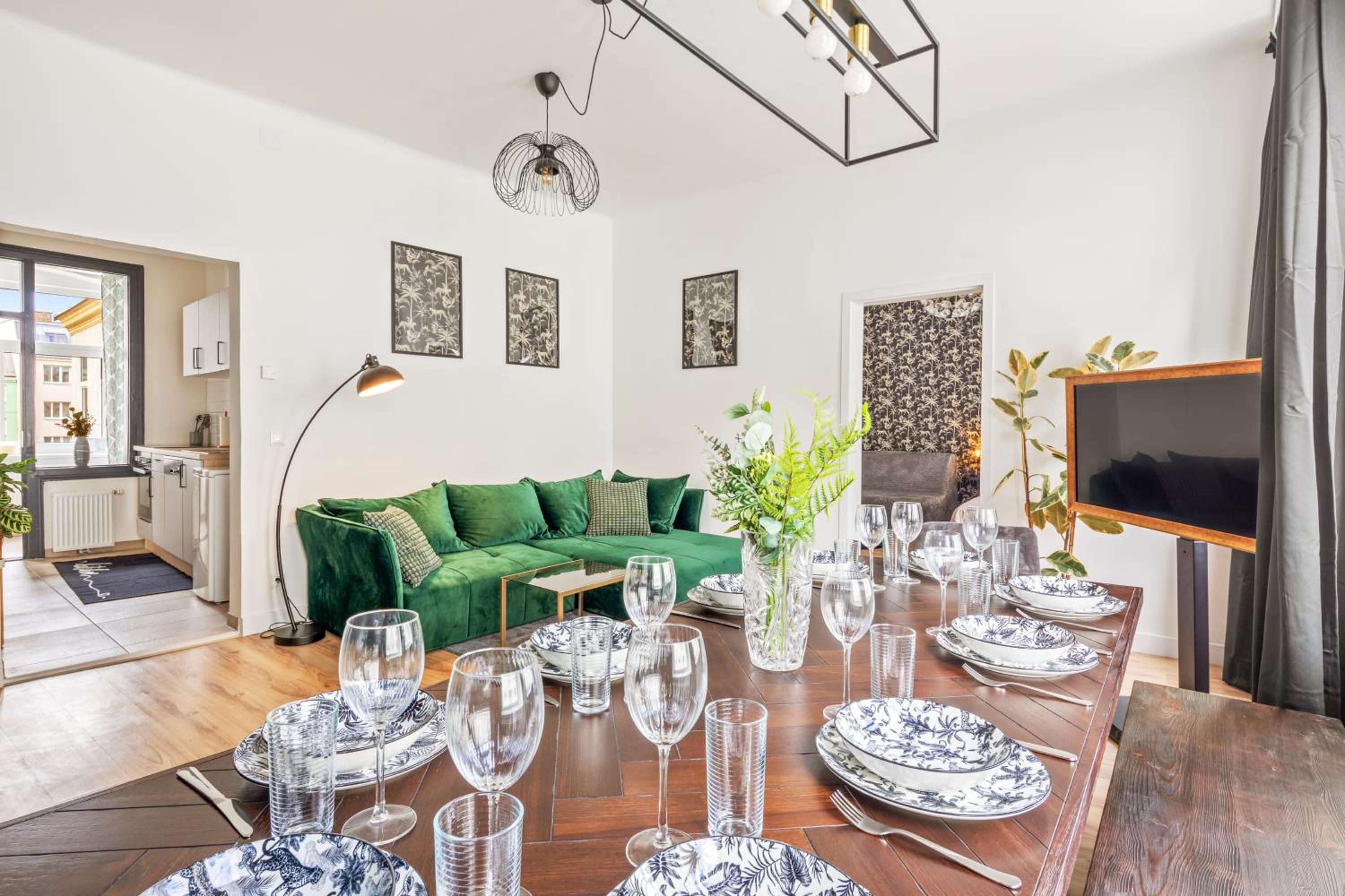Apartment Botanika