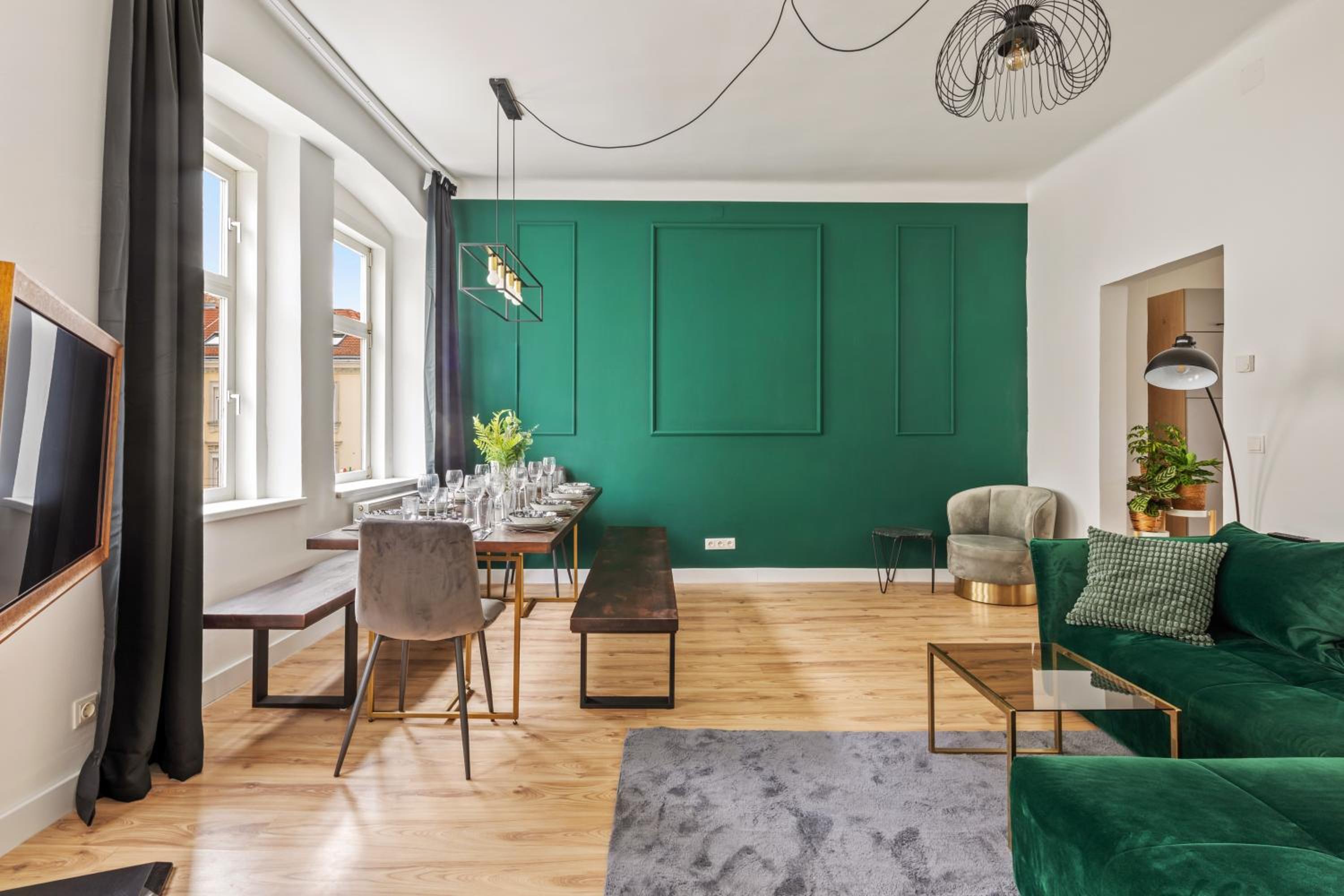 Apartment Botanika