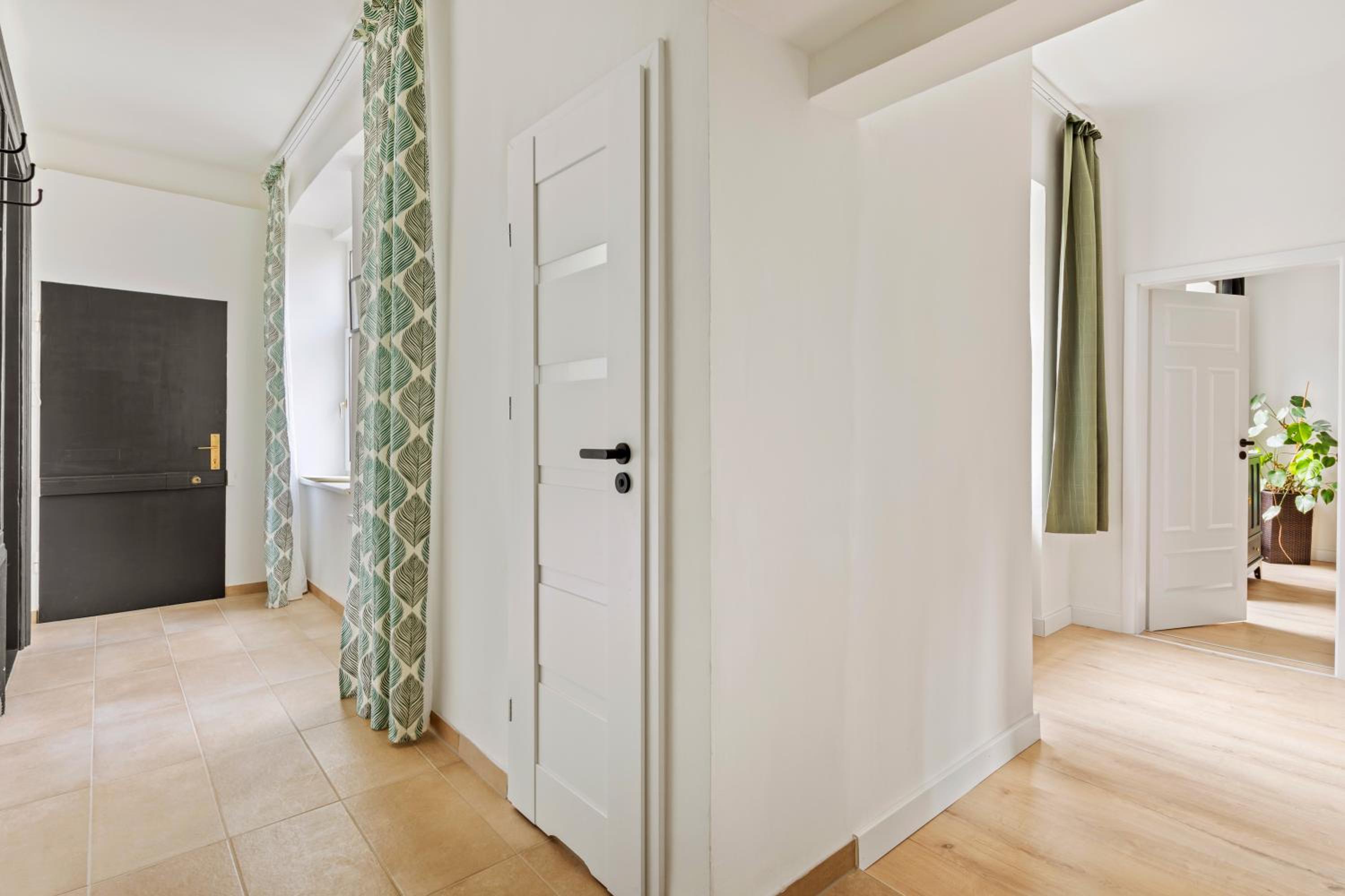 Apartment Botanika