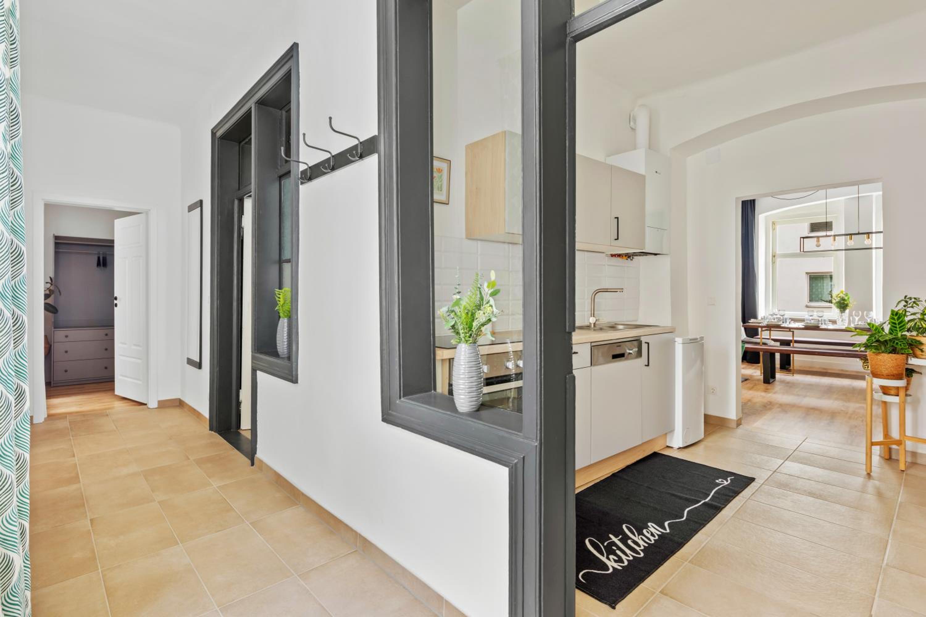 Apartment Botanika
