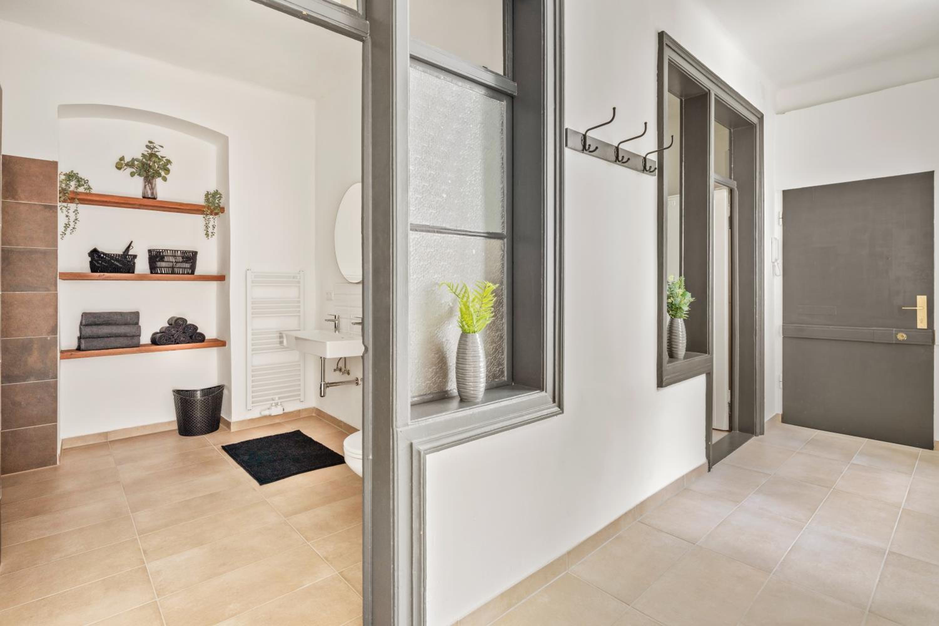 Apartment Botanika