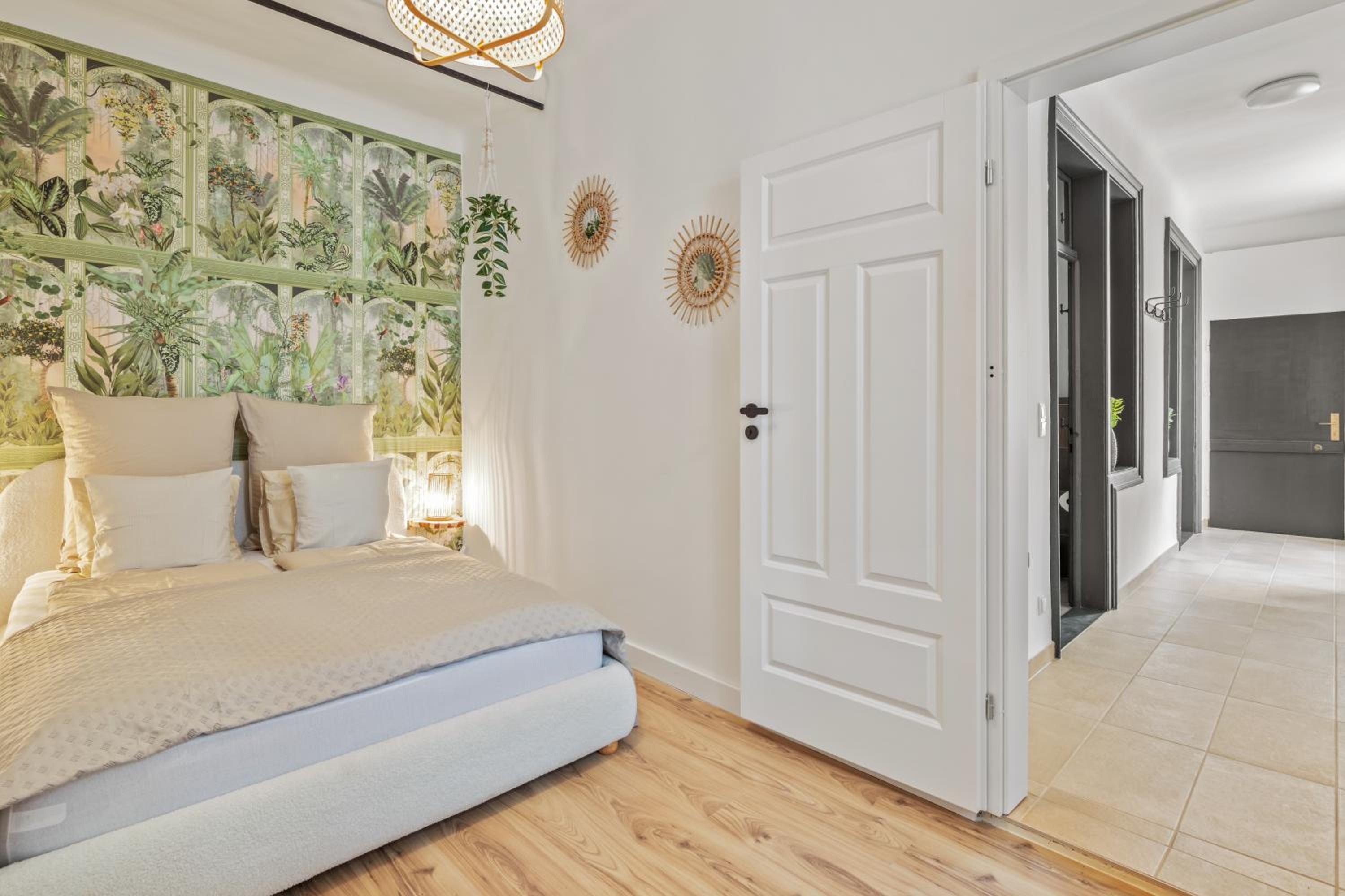 Apartment Botanika