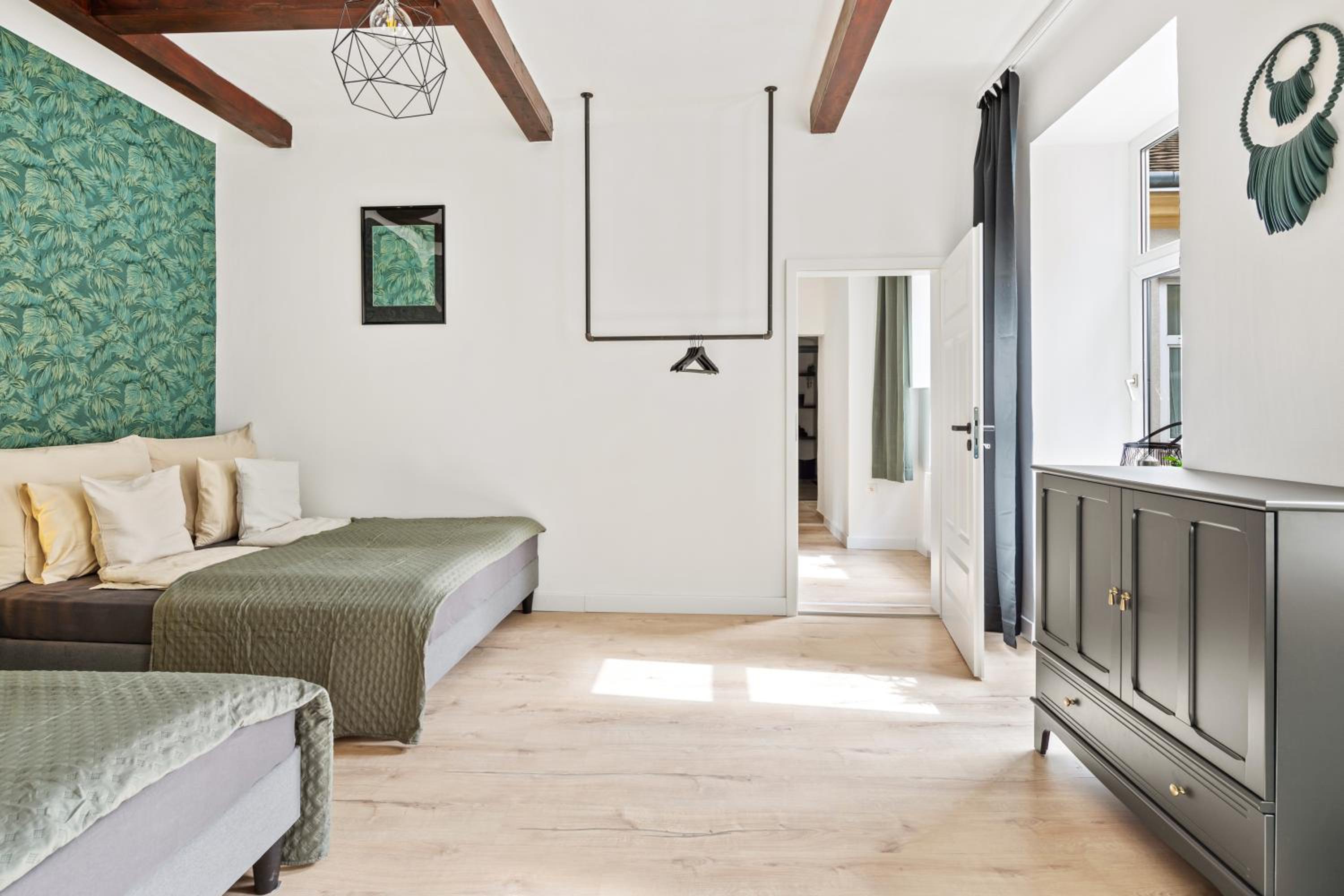 Apartment Botanika