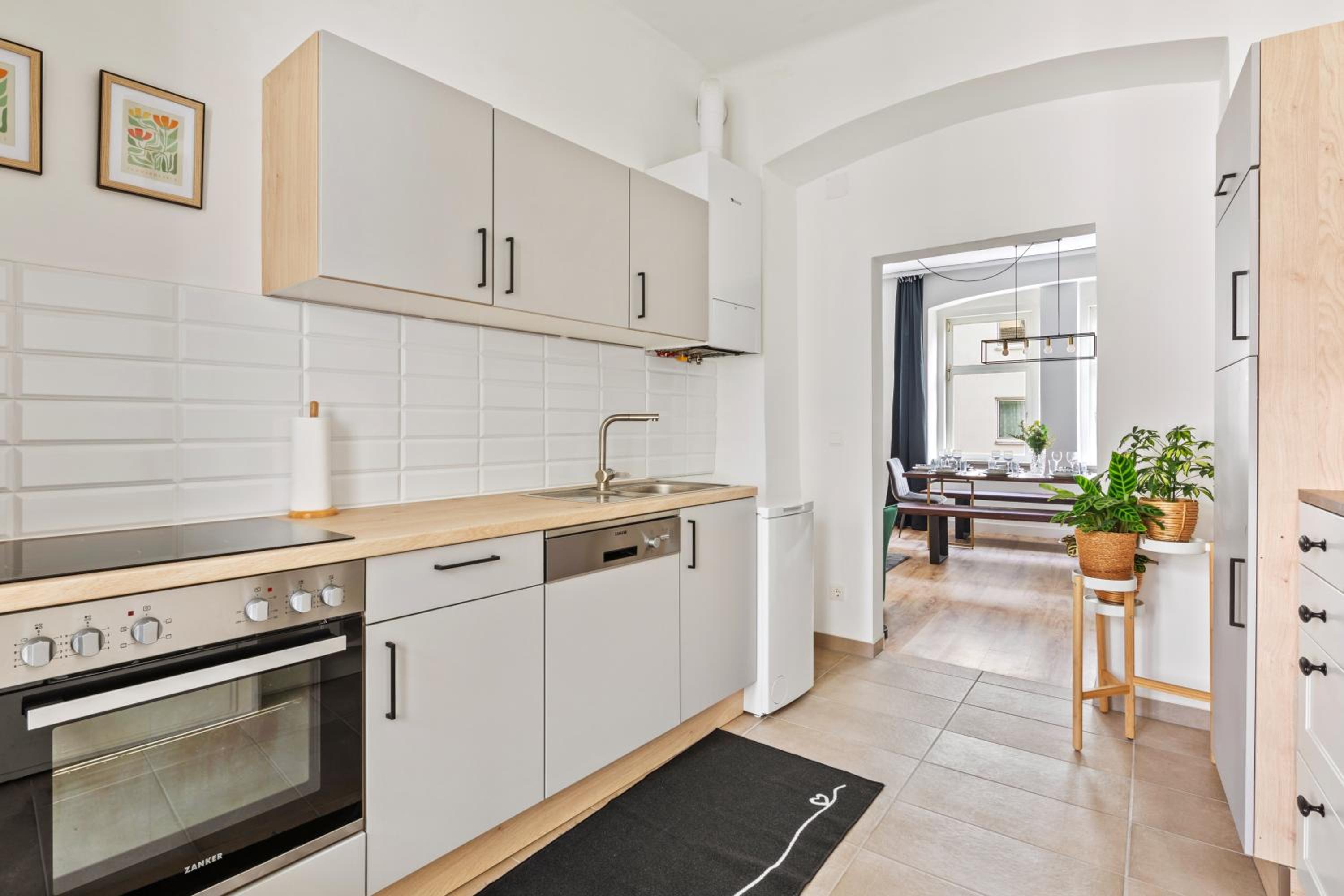 Apartment Botanika