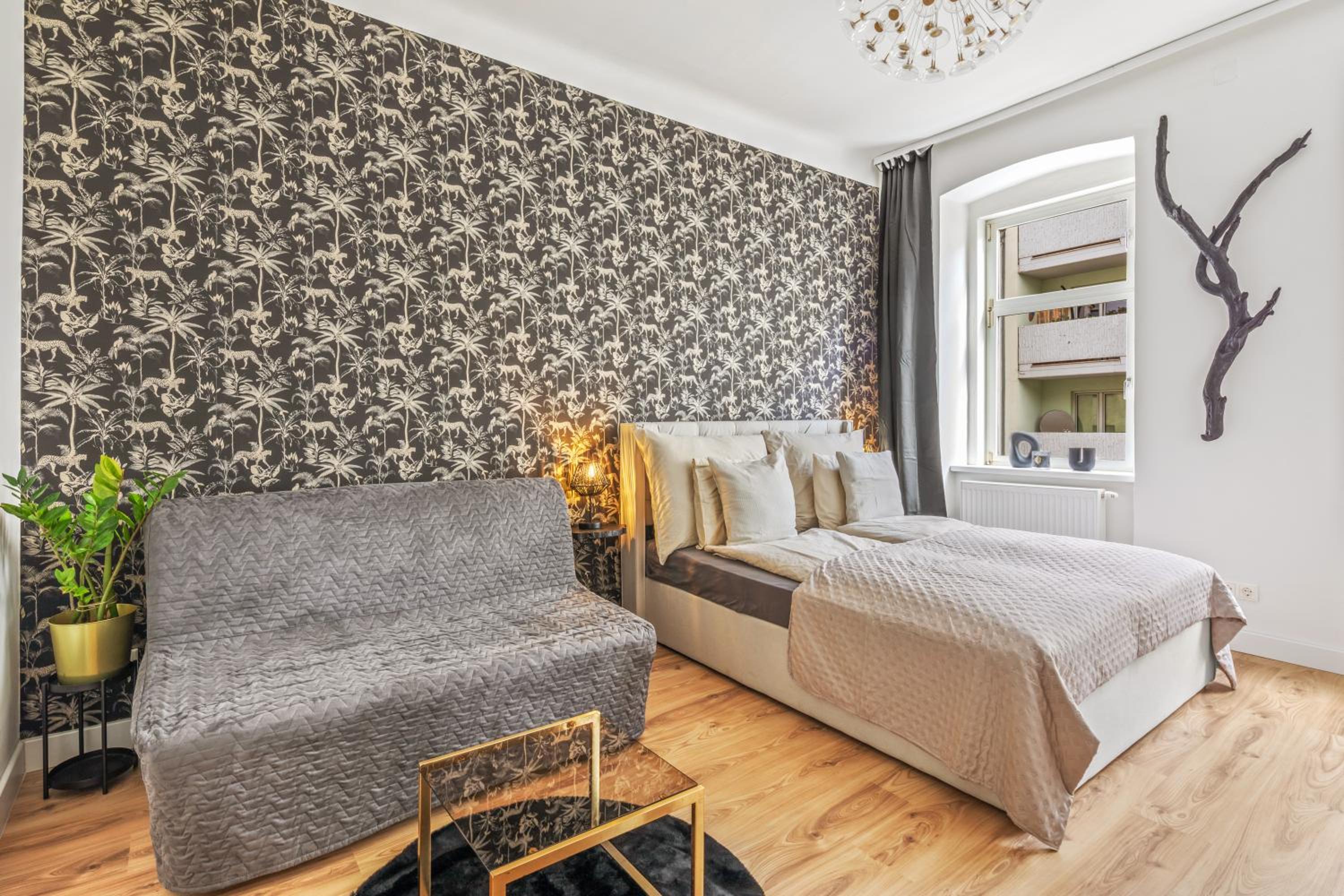 Apartment Botanika