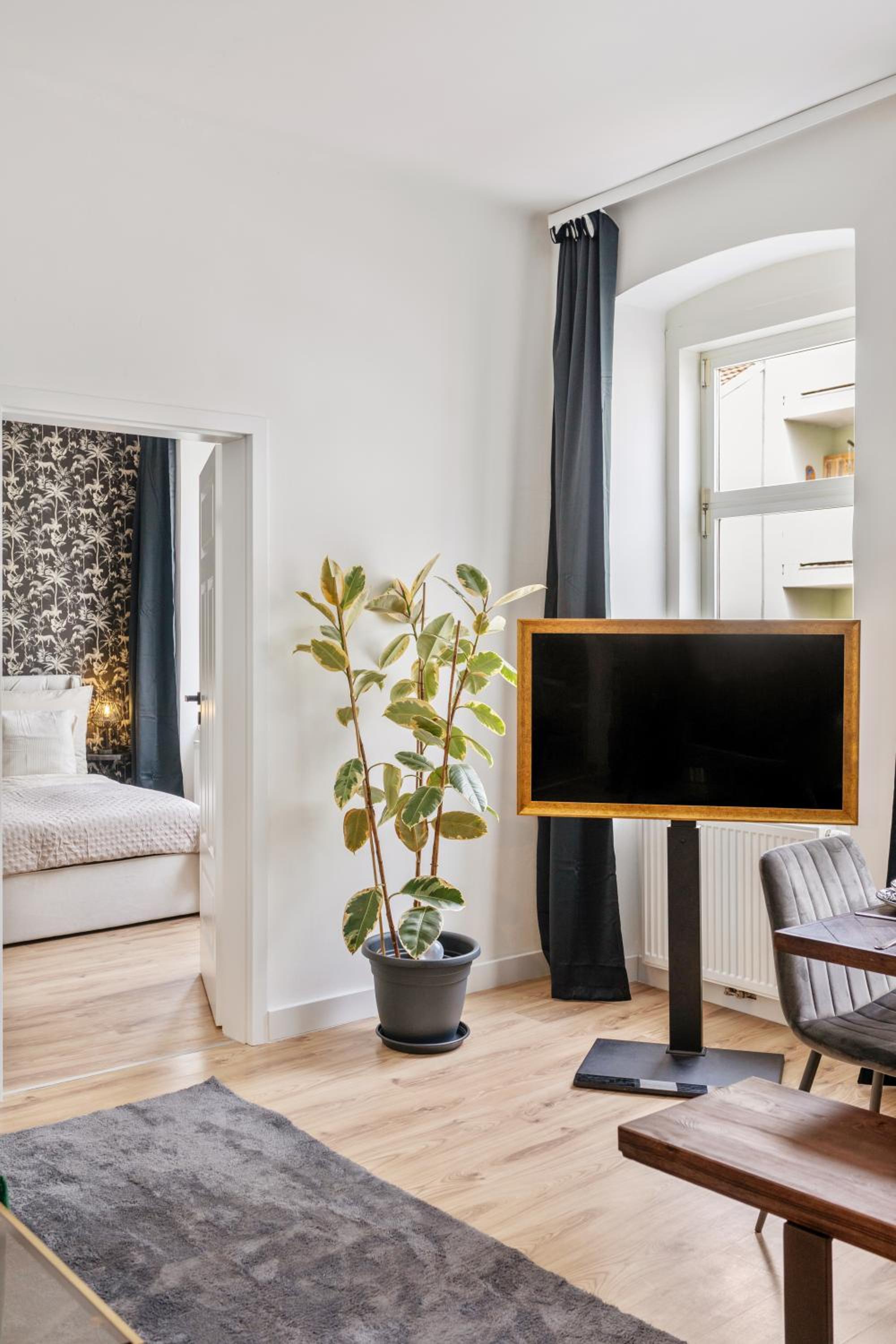 Apartment Botanika