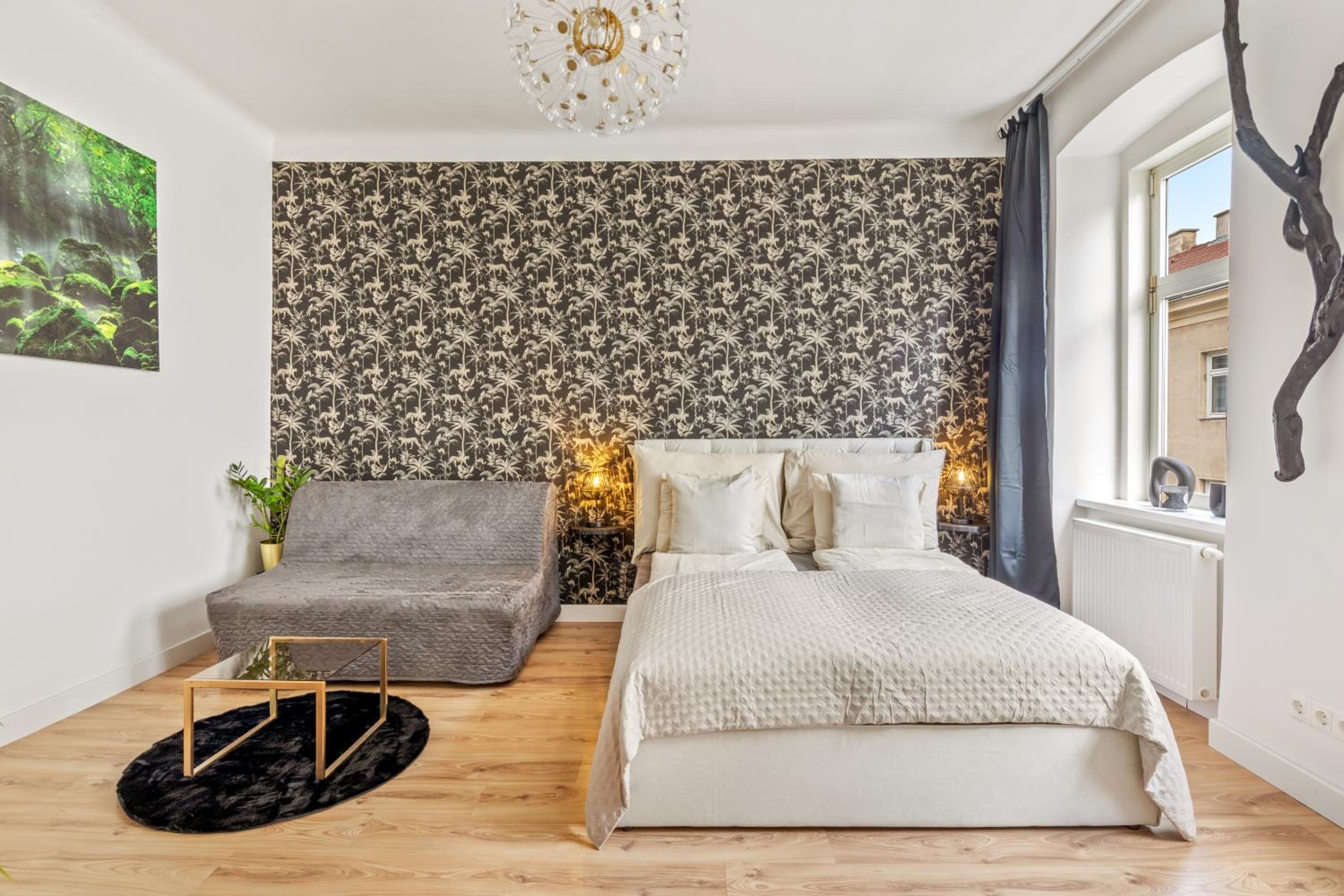 Apartment Botanika