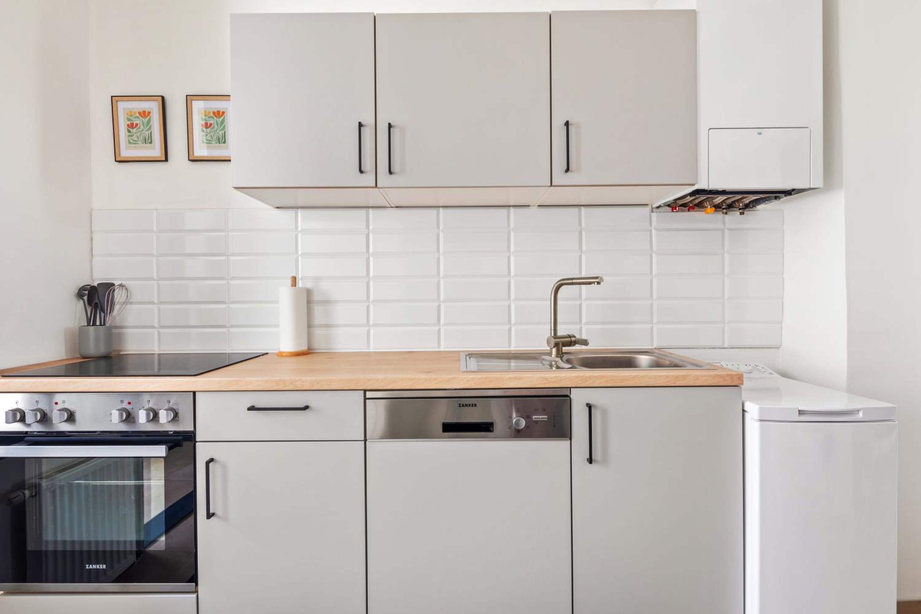 Apartment Botanika
