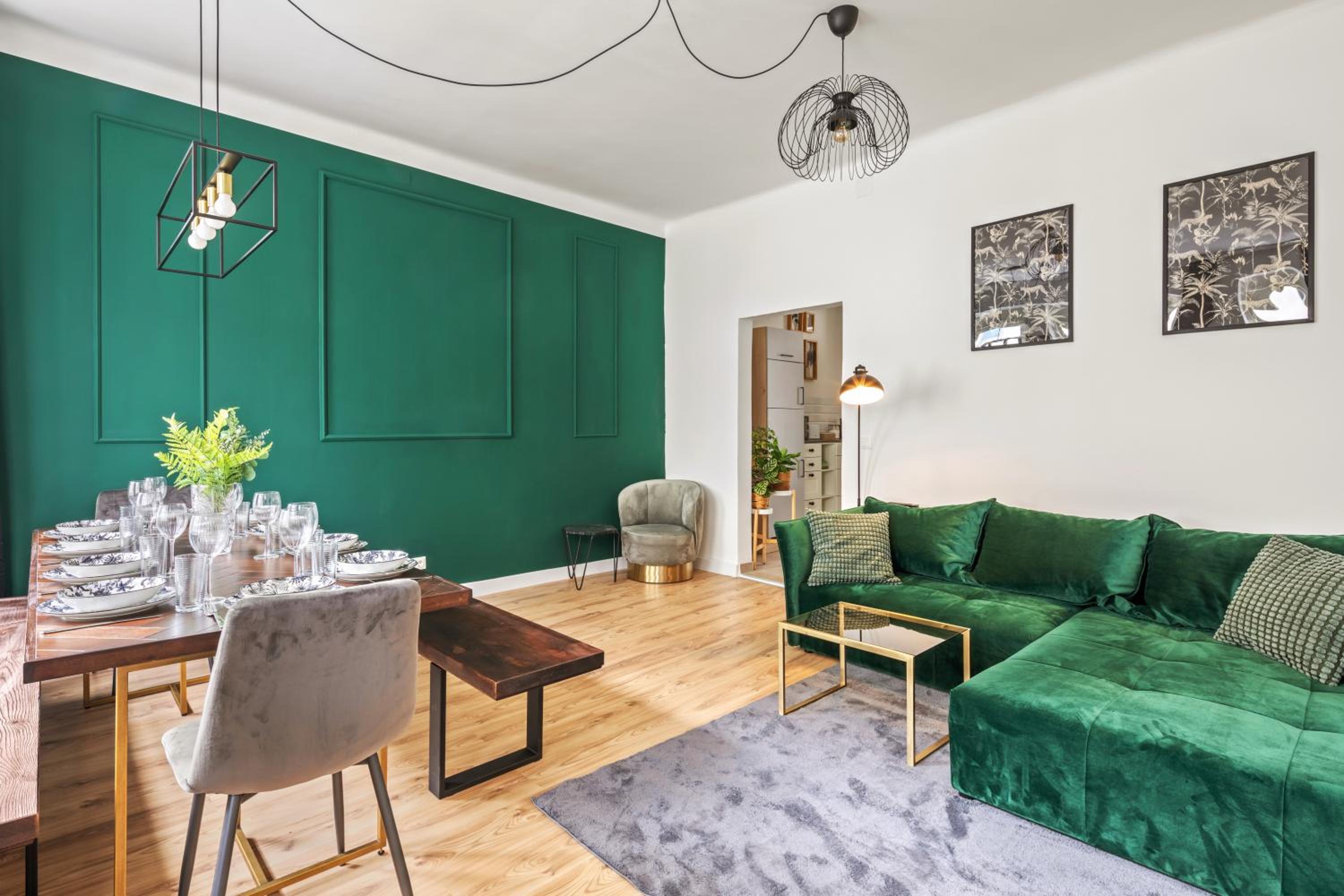 Apartment Botanika