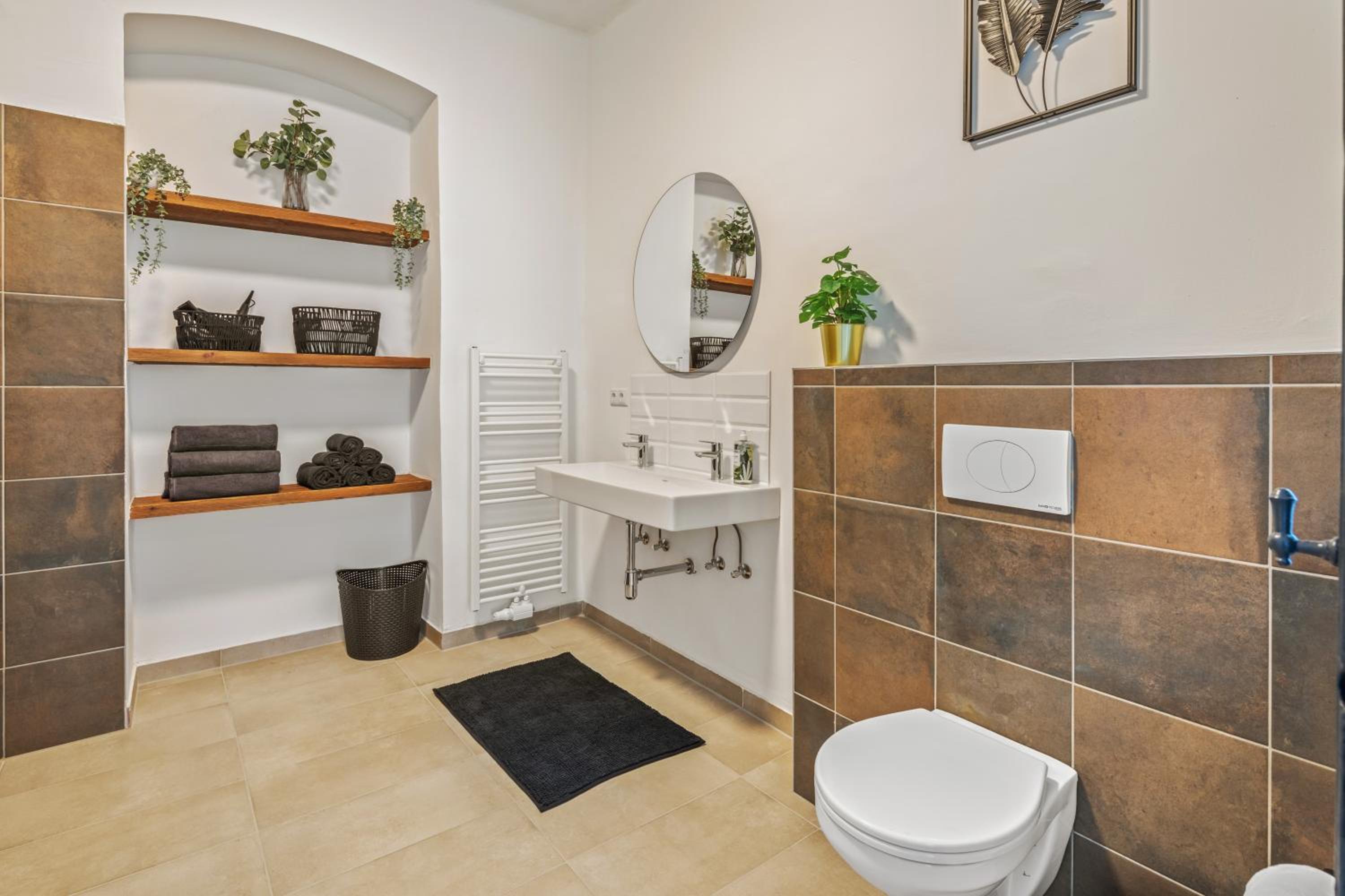 Apartment Botanika