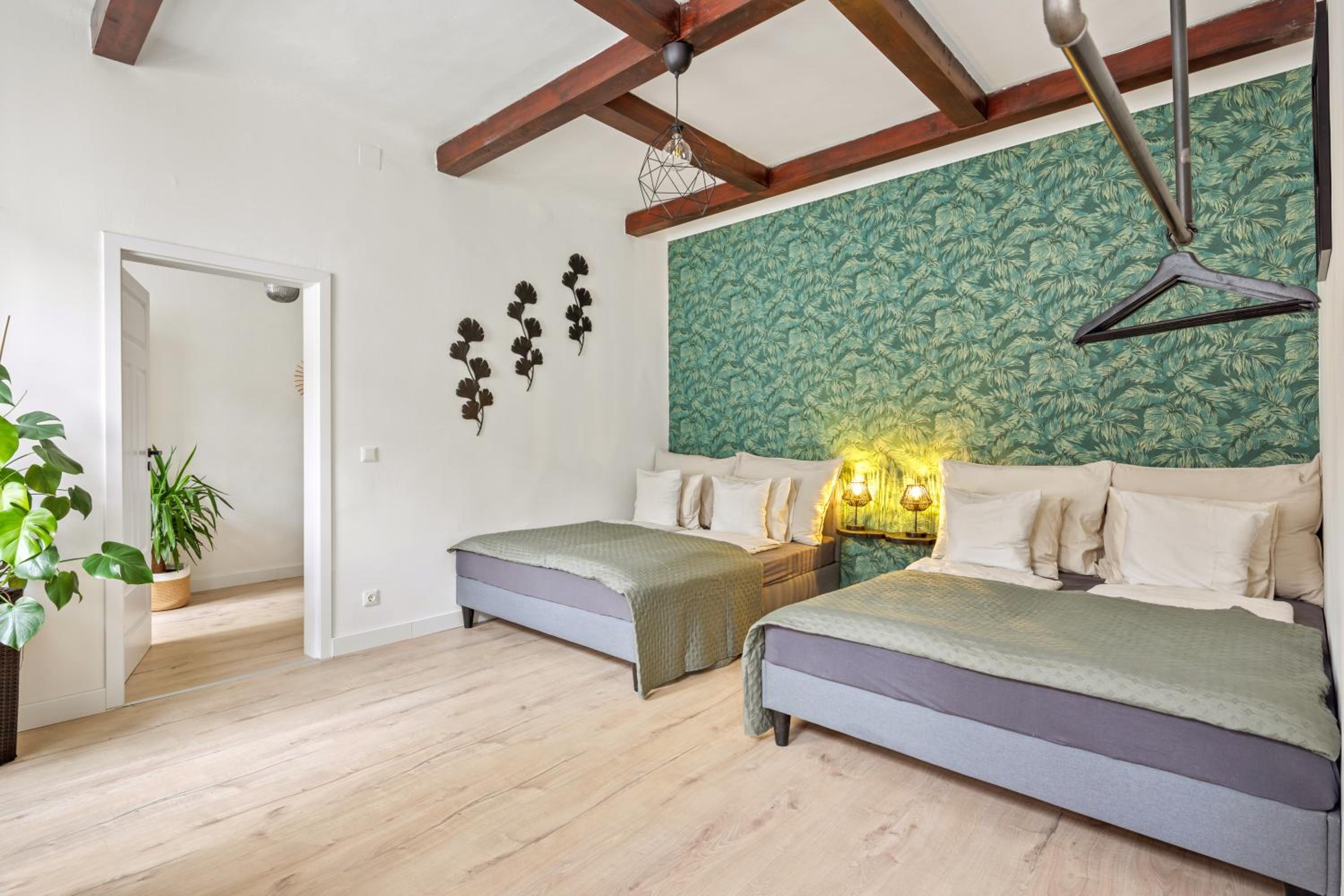 Apartment Botanika