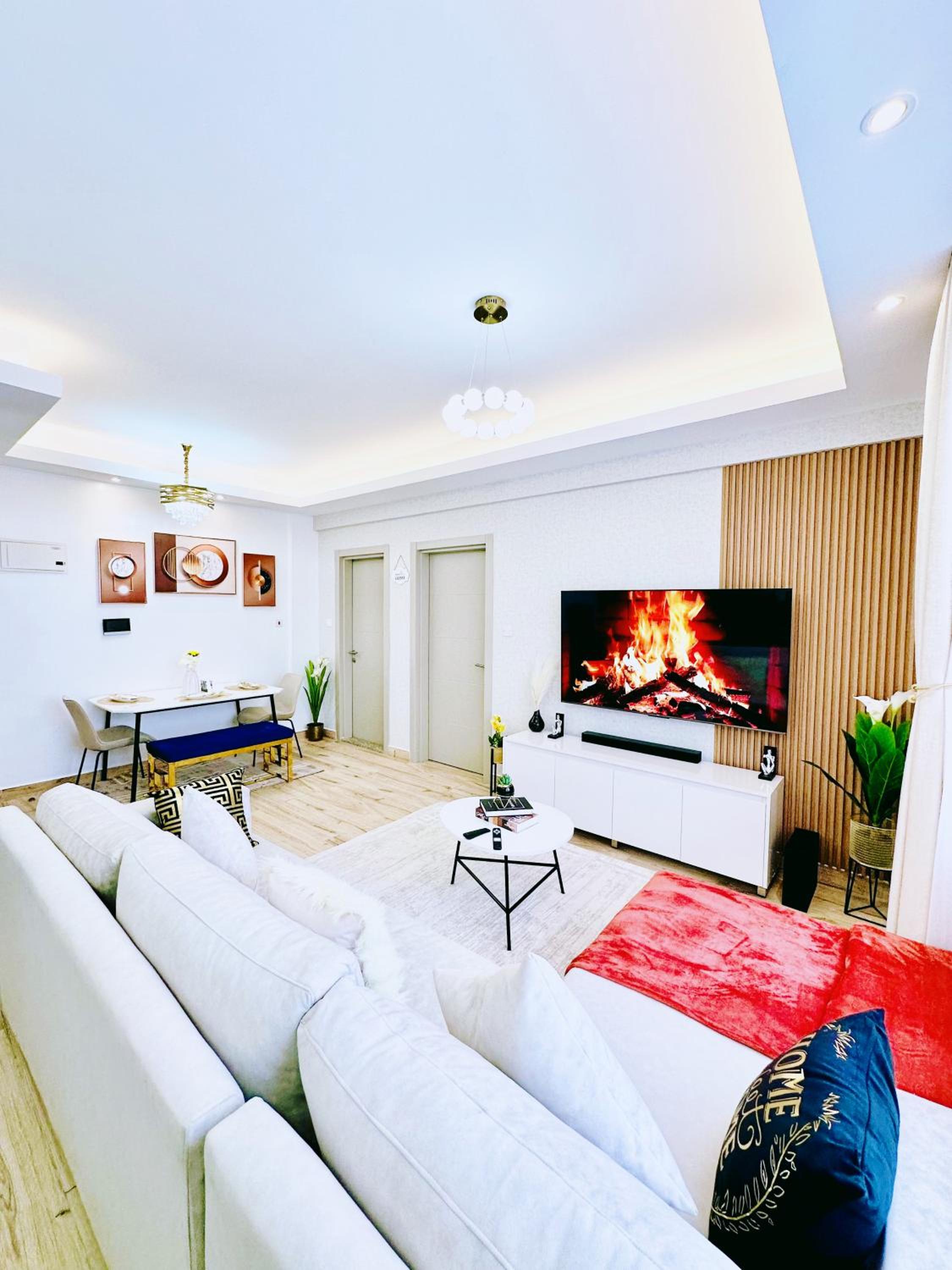 Luxurious 1 bedroom in Westlands